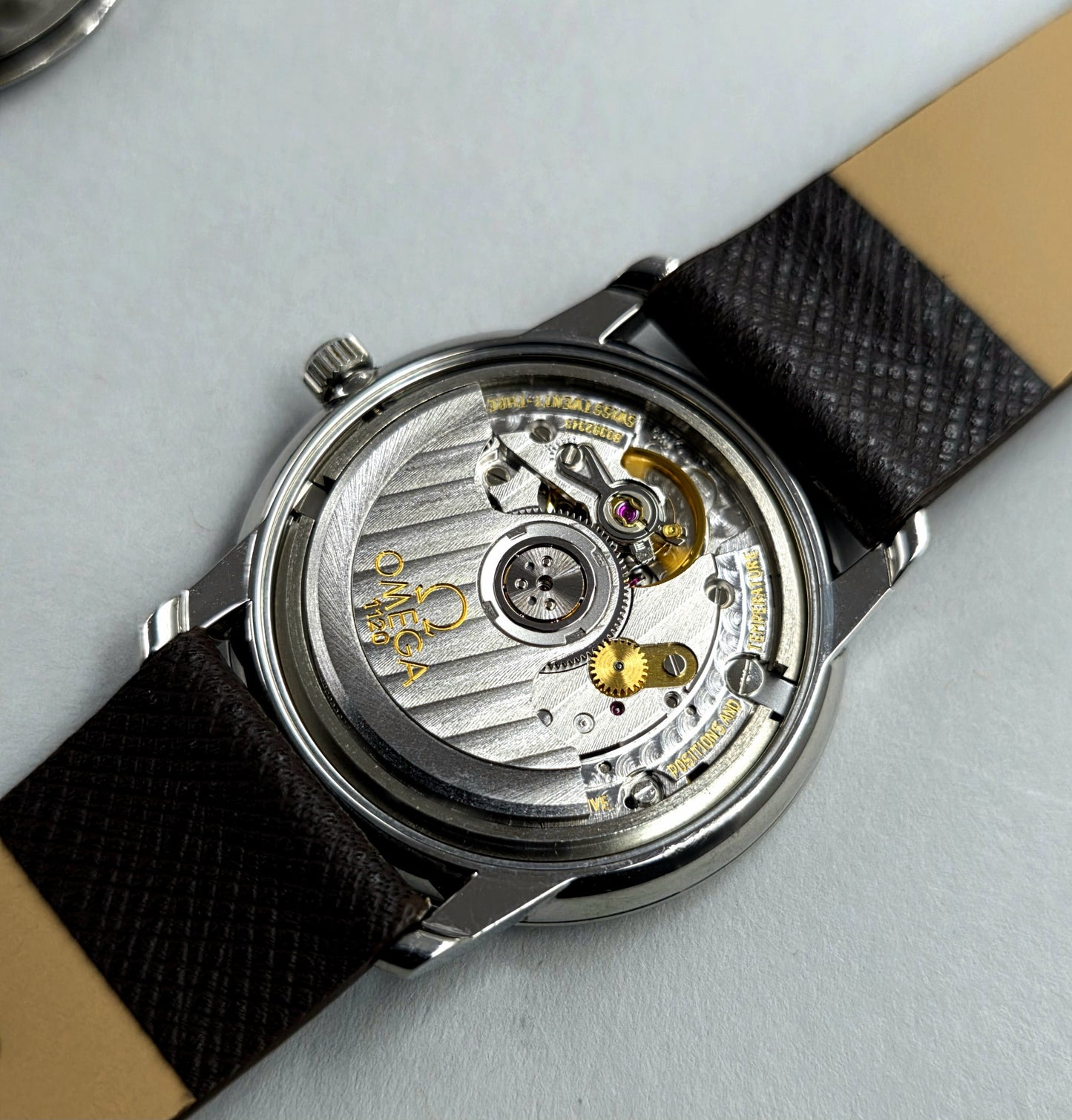 Omega DeVille Prestige C.O.S.C.