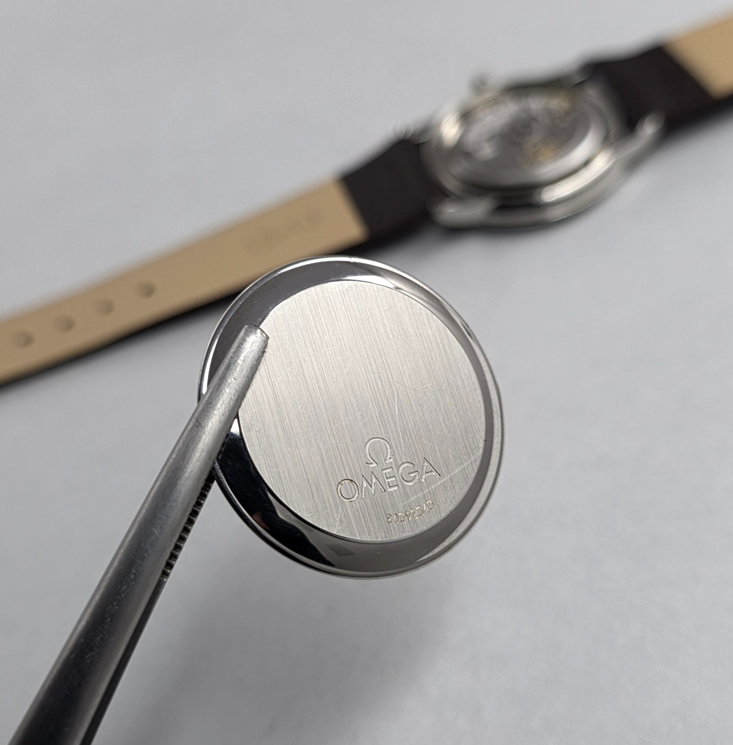 Omega DeVille Prestige C.O.S.C.