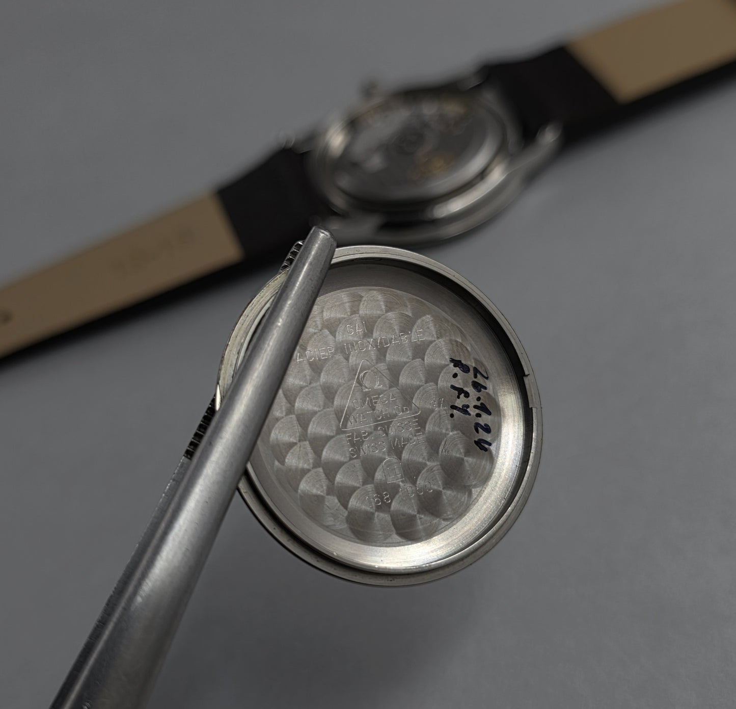 Omega DeVille Prestige C.O.S.C.