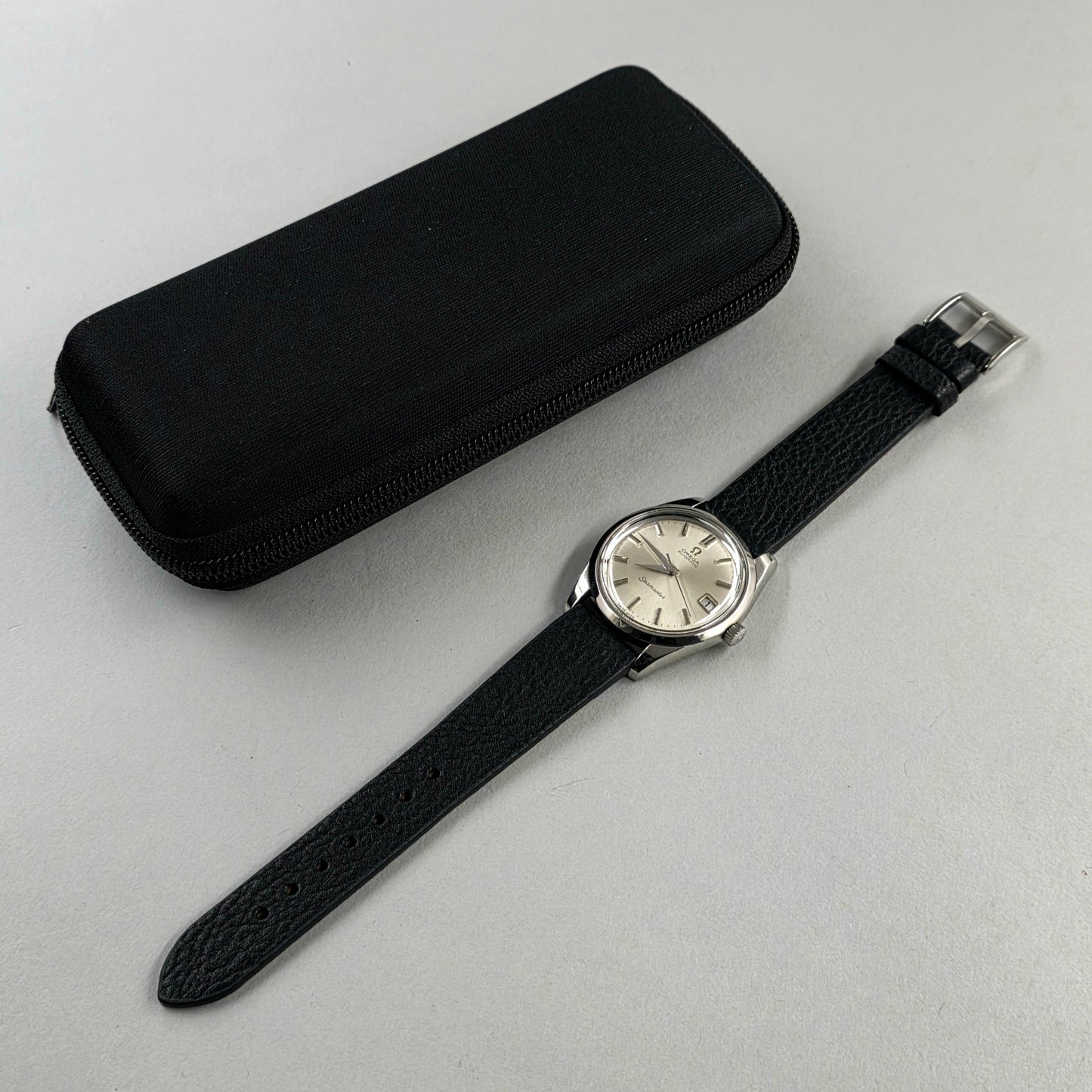 Omega Seamaster 166010-67SC