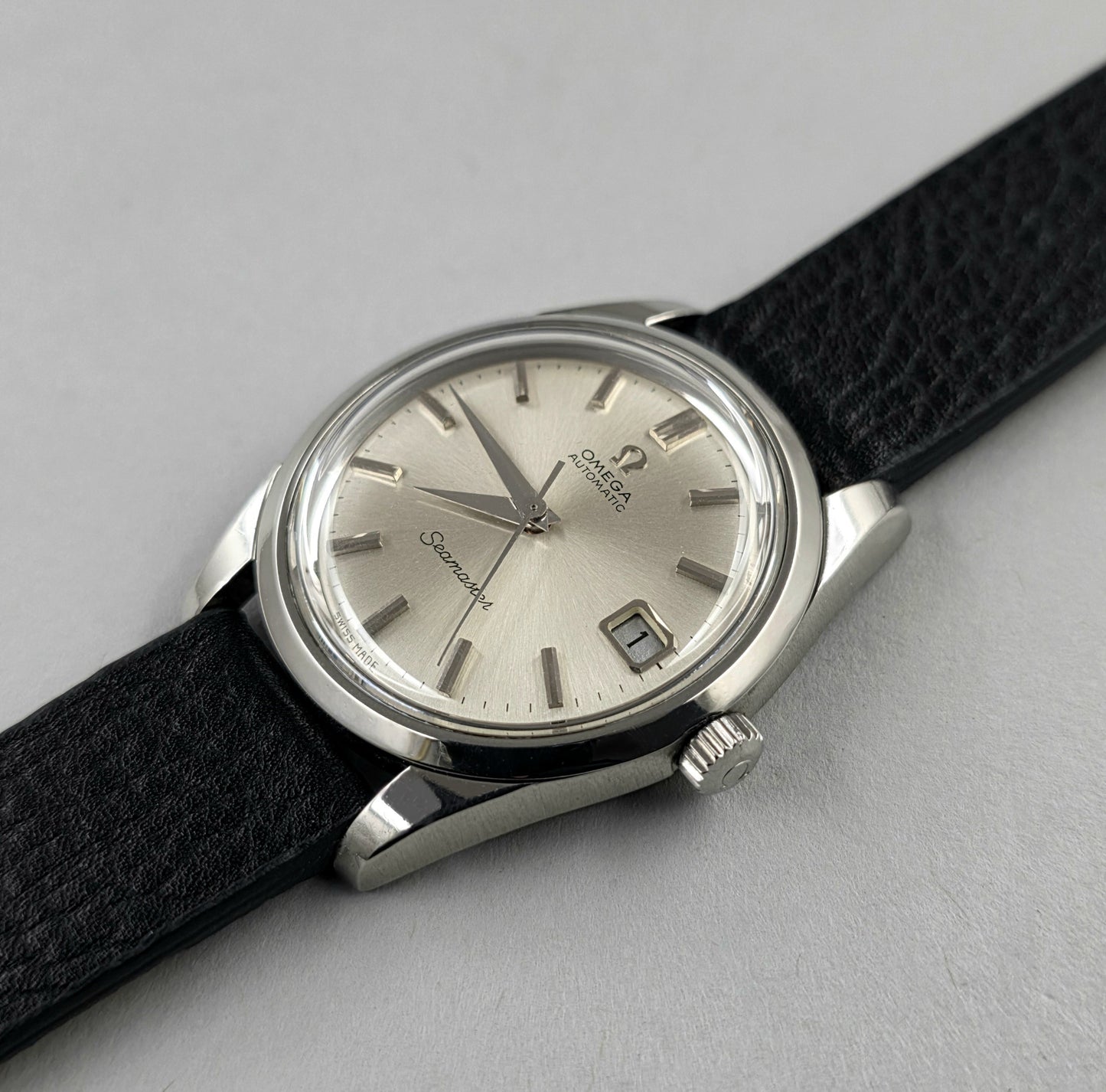 Omega Seamaster 166010-67SC