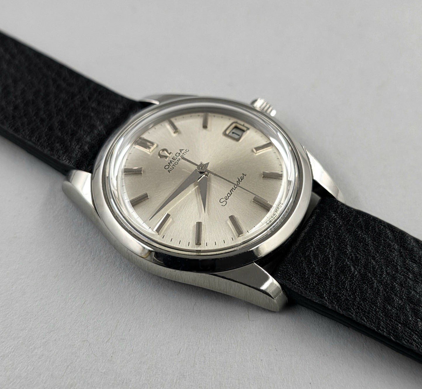 Omega Seamaster 166010-67SC