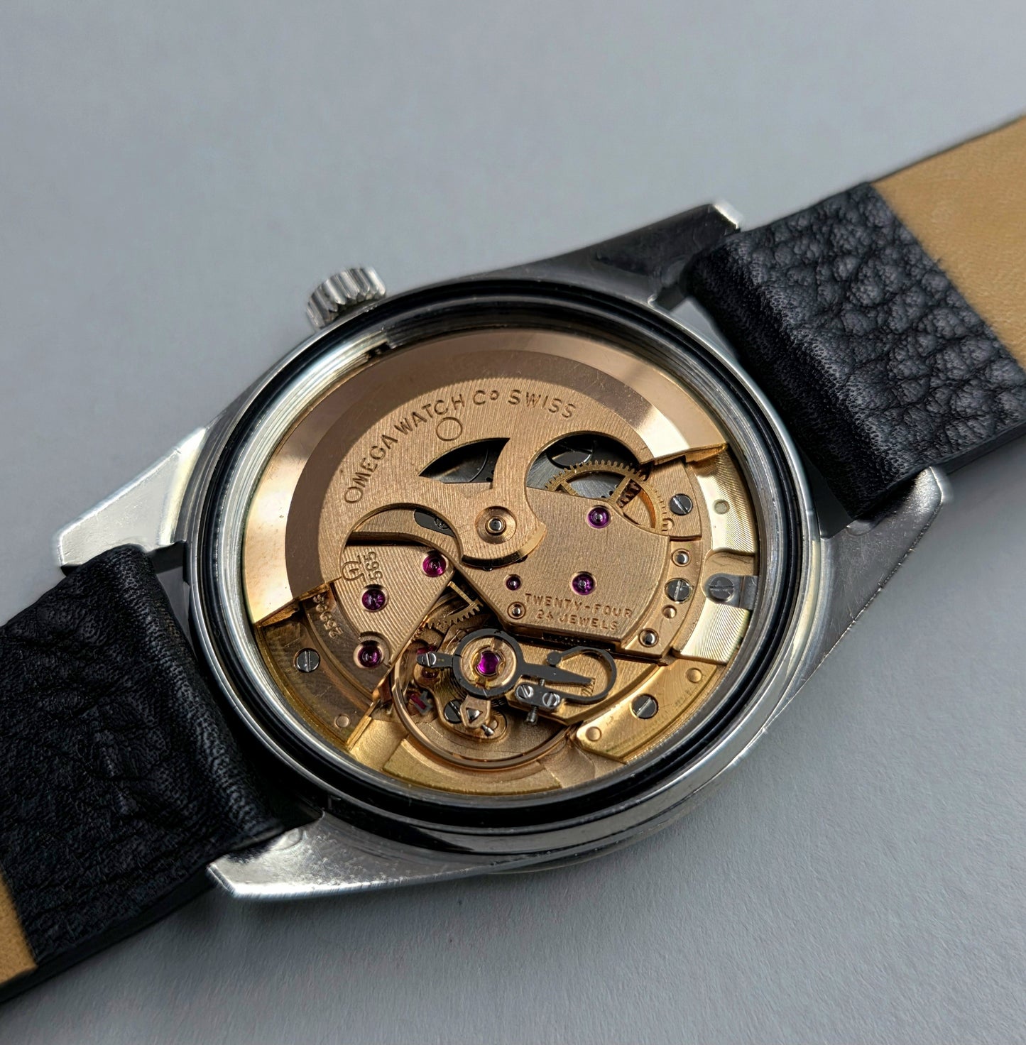 Omega Seamaster 166010-67SC
