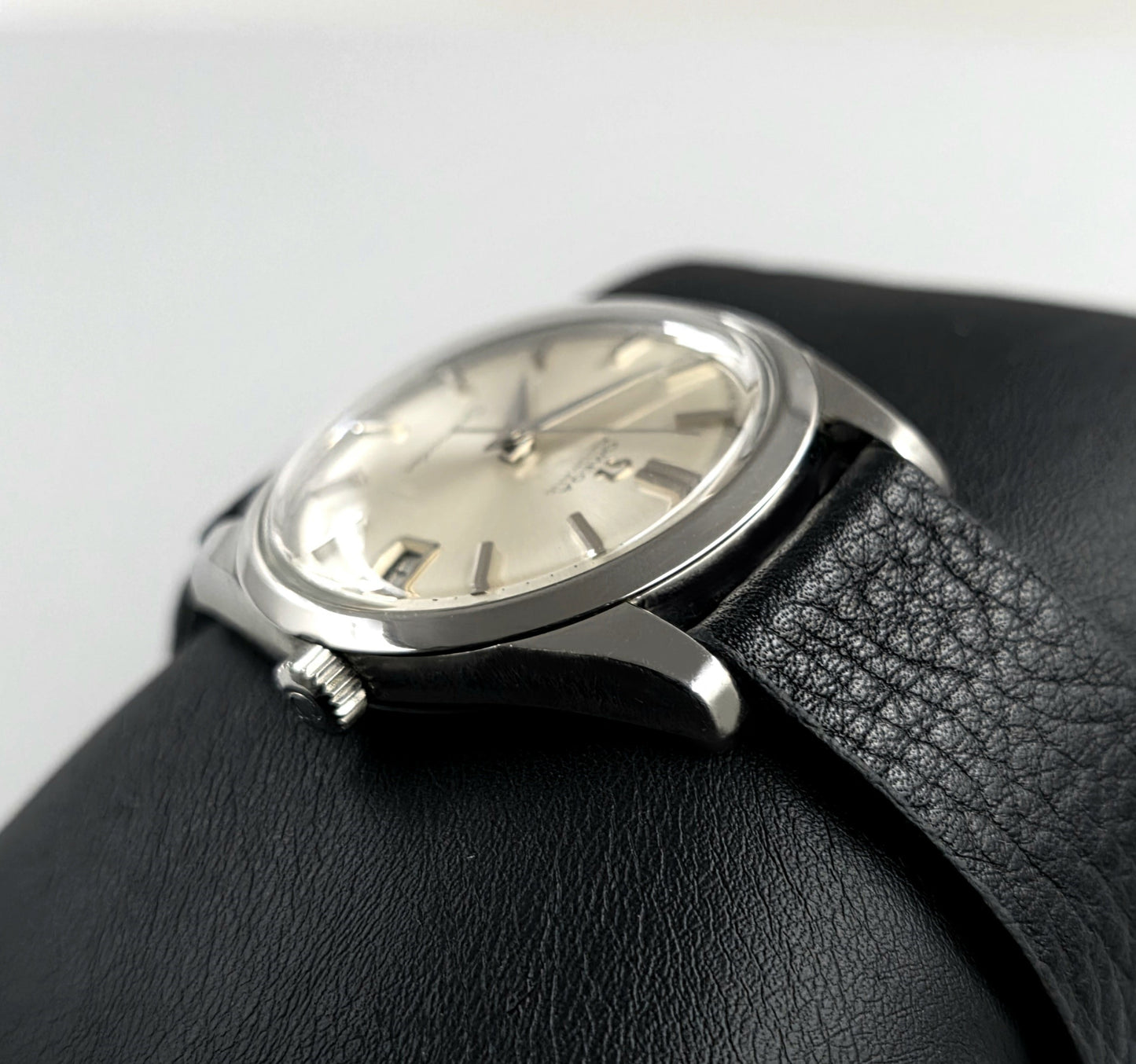 Omega Seamaster 166010-67SC
