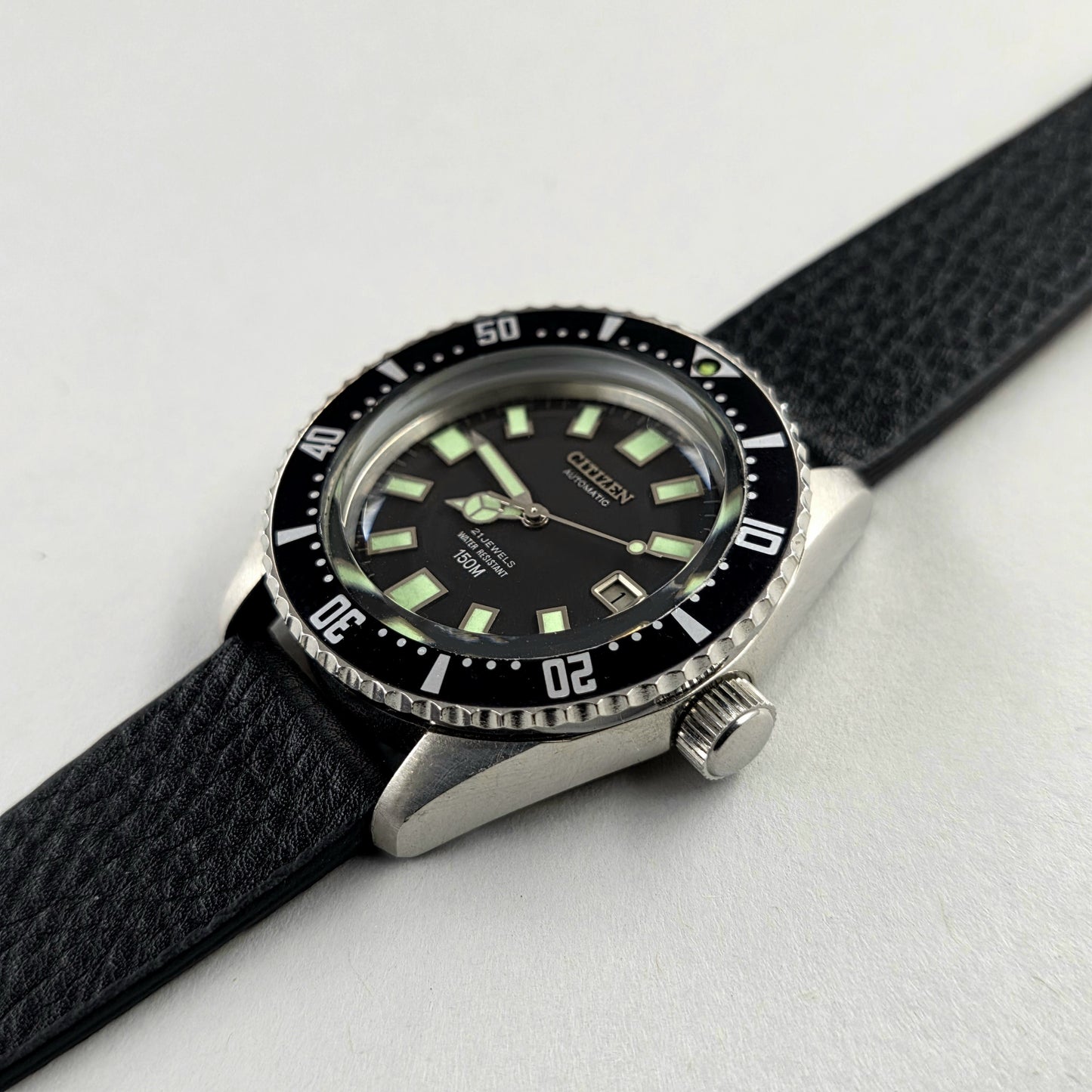 Citizen Challenge Diver 150m