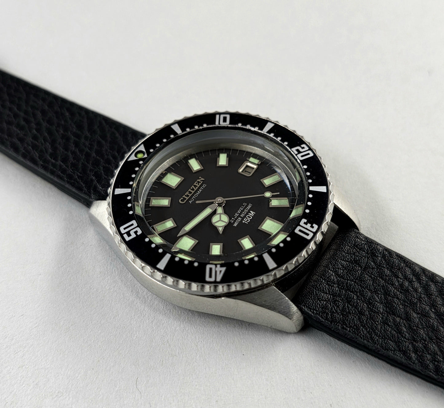Citizen Challenge Diver 150m