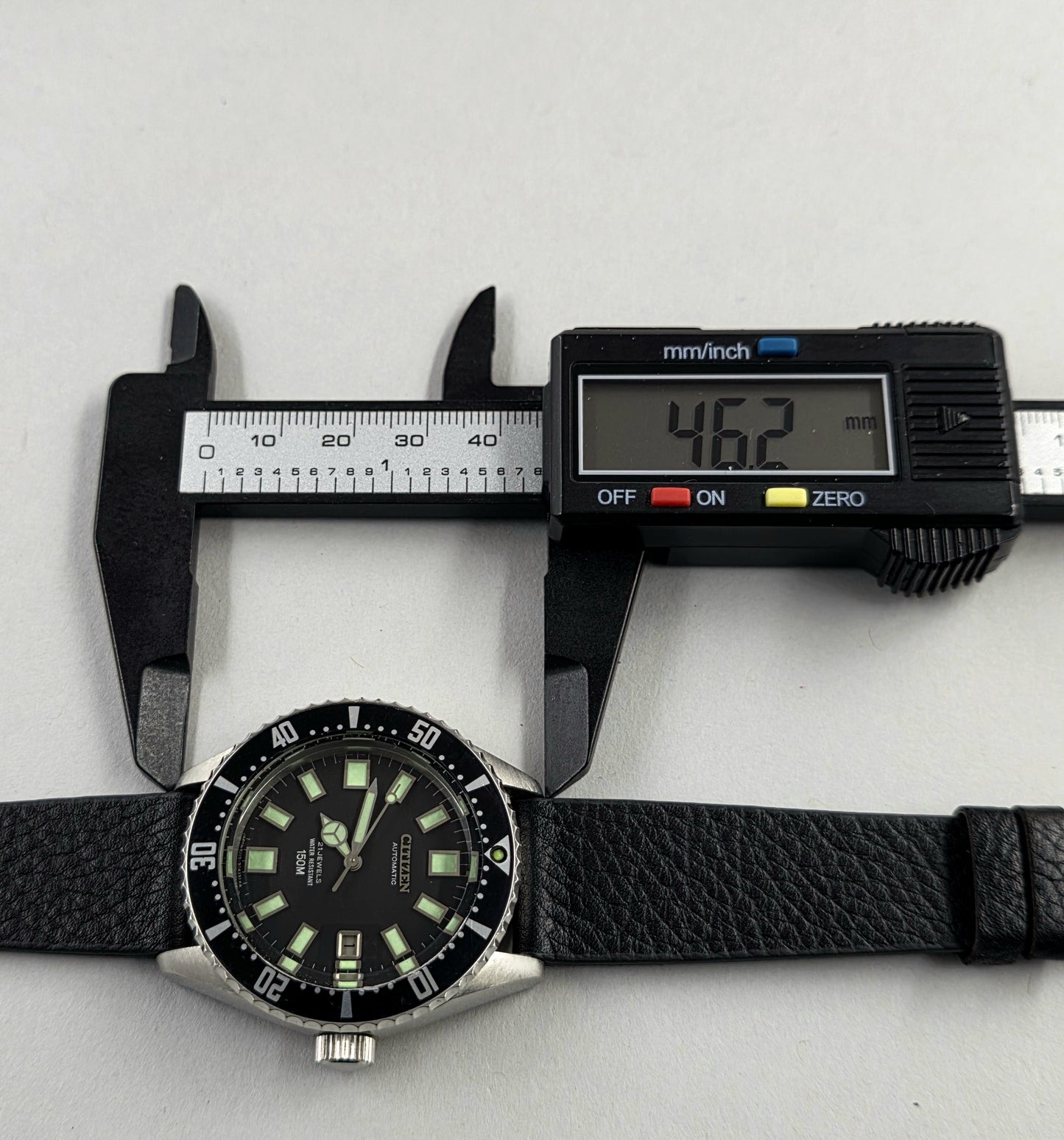 Citizen Challenge Diver 150m