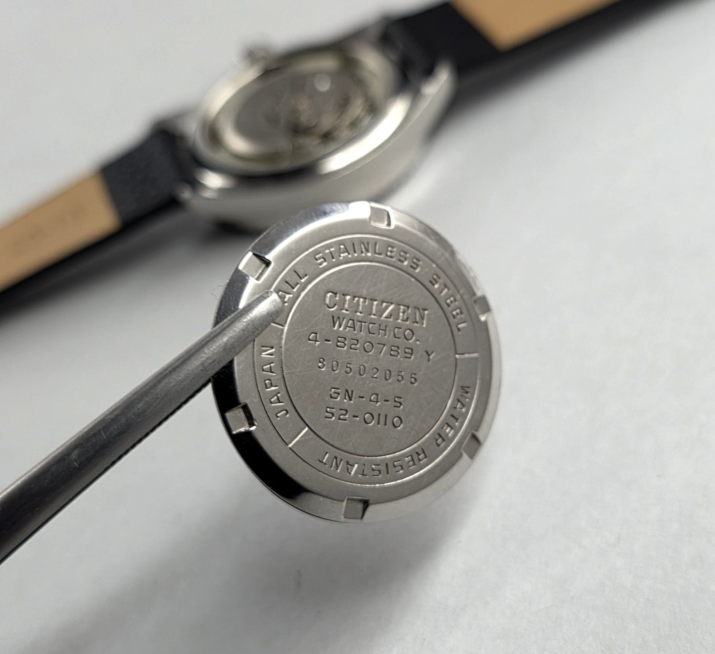Citizen Challenge Diver 150m