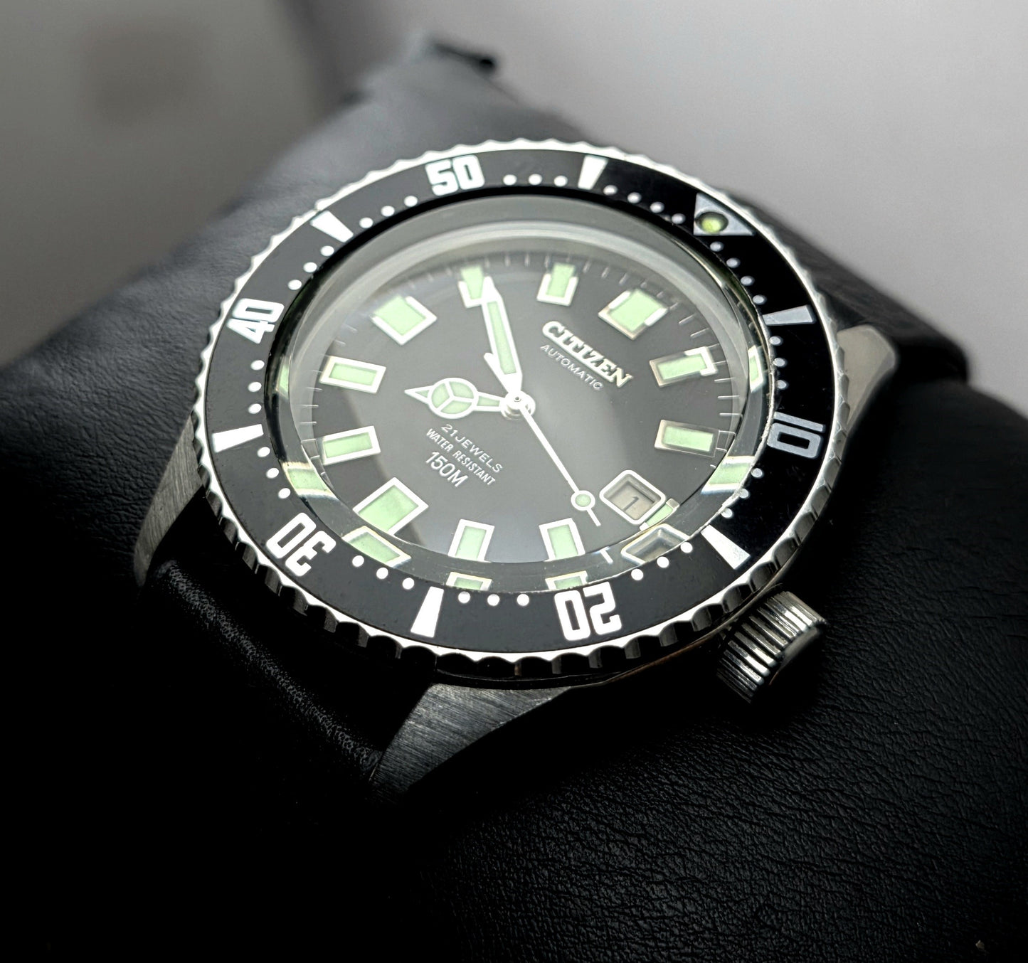 Citizen Challenge Diver 150m