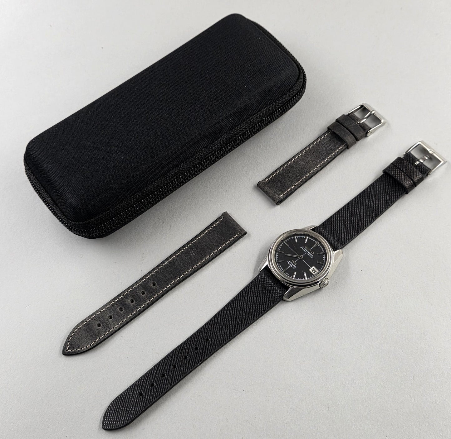 Seiko King Seiko Chronometer 5625-7041