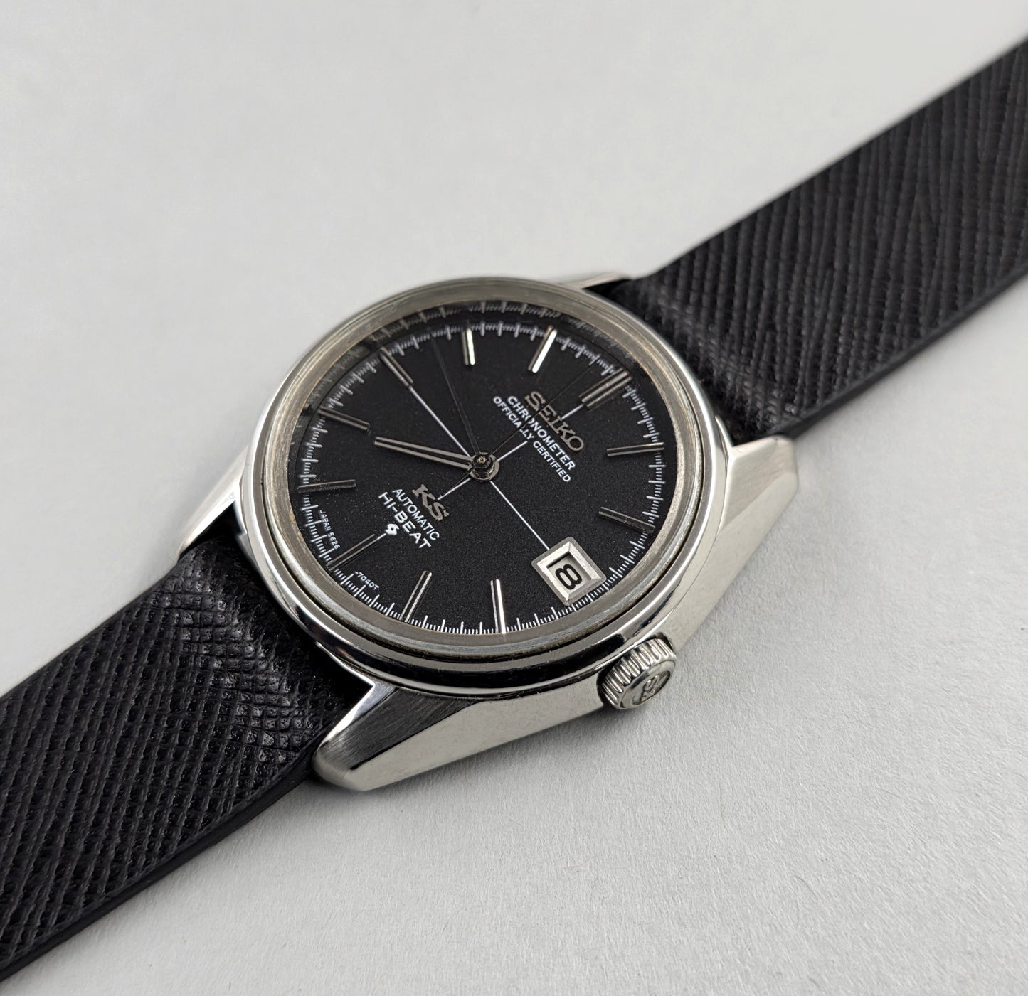 Seiko King Seiko Chronometer 5625-7041