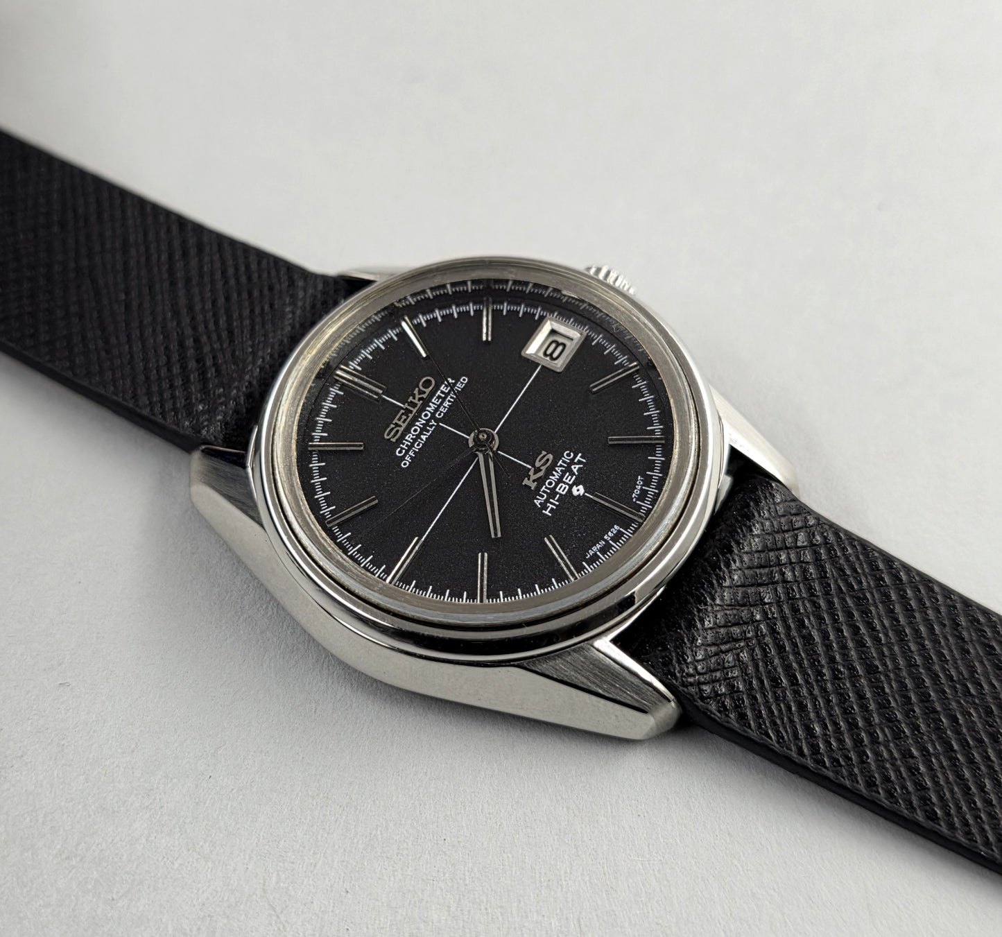 Seiko King Seiko Chronometer 5625-7041