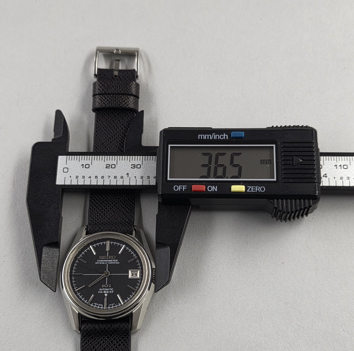 Seiko King Seiko Chronometer 5625-7041