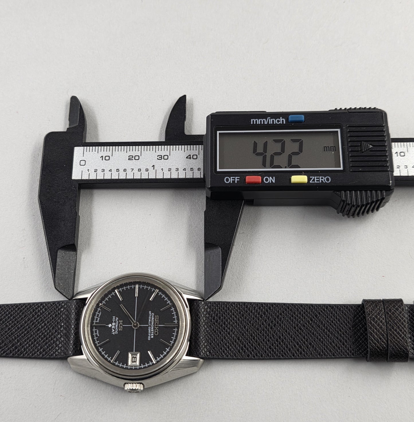 Seiko King Seiko Chronometer 5625-7041