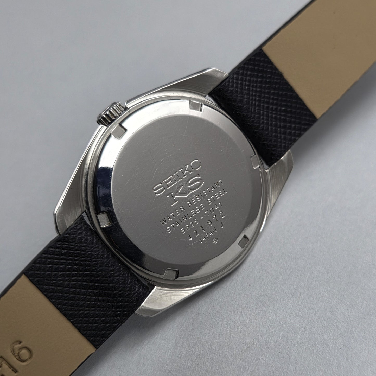Seiko King Seiko Chronometer 5625-7041