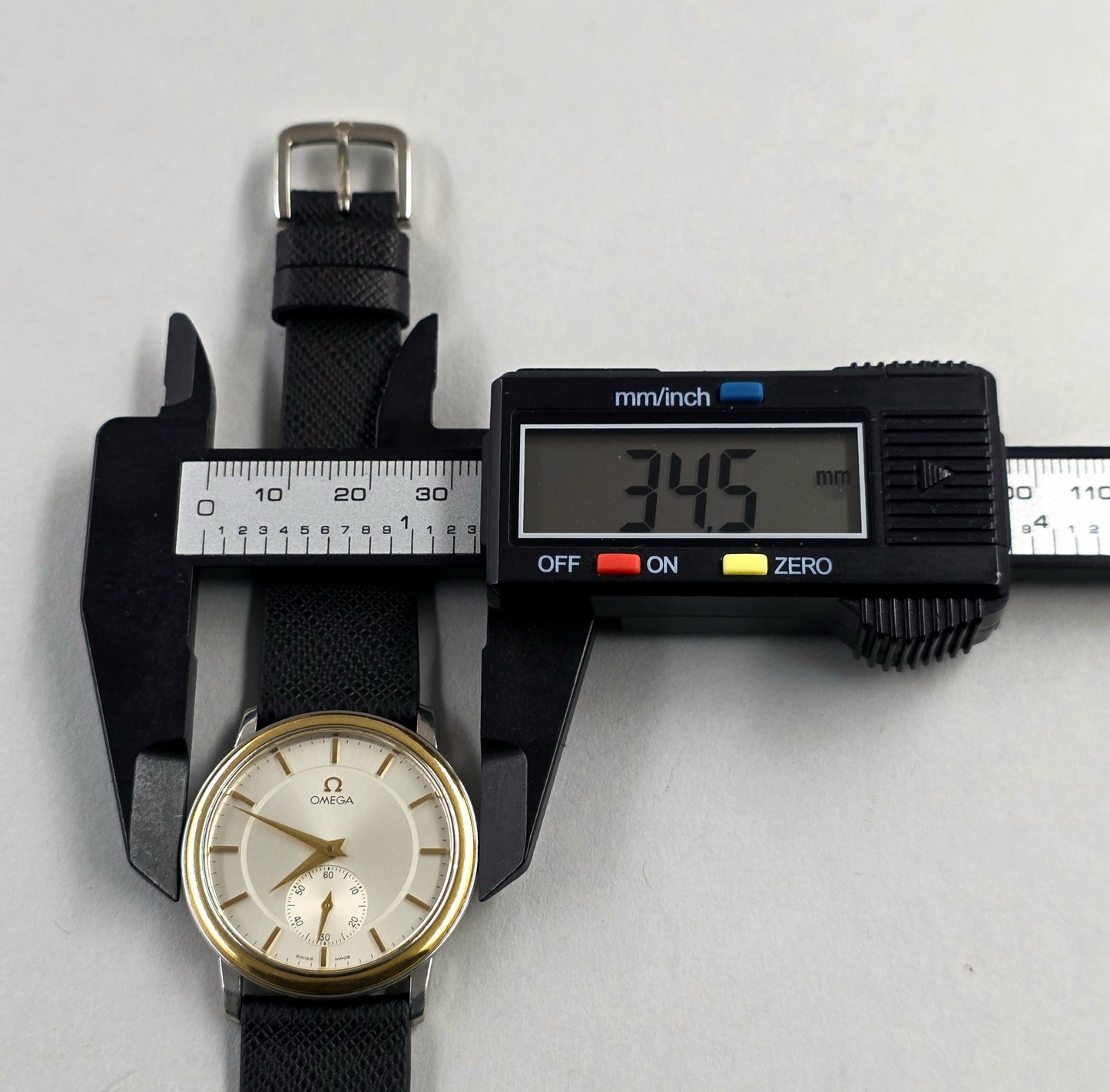Omega DeVille Prestige 125.0150