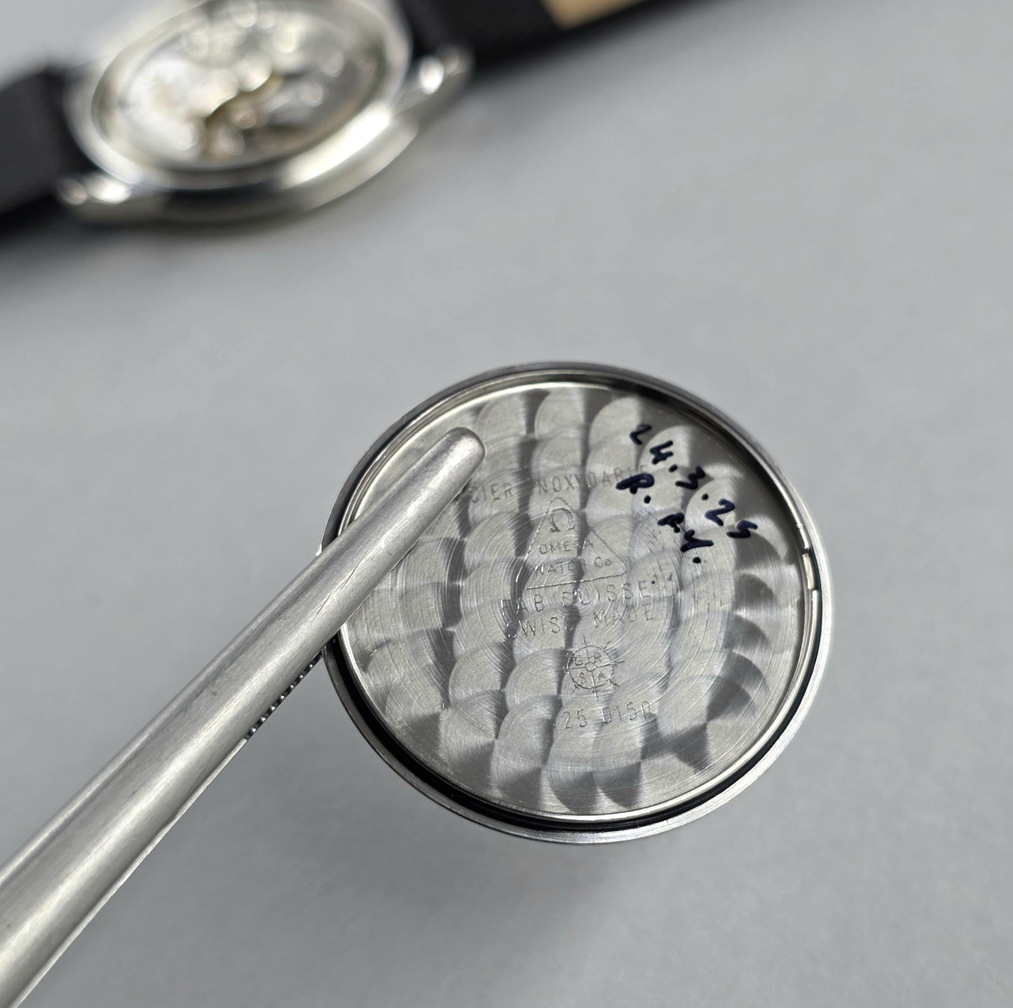 Omega DeVille Prestige 125.0150