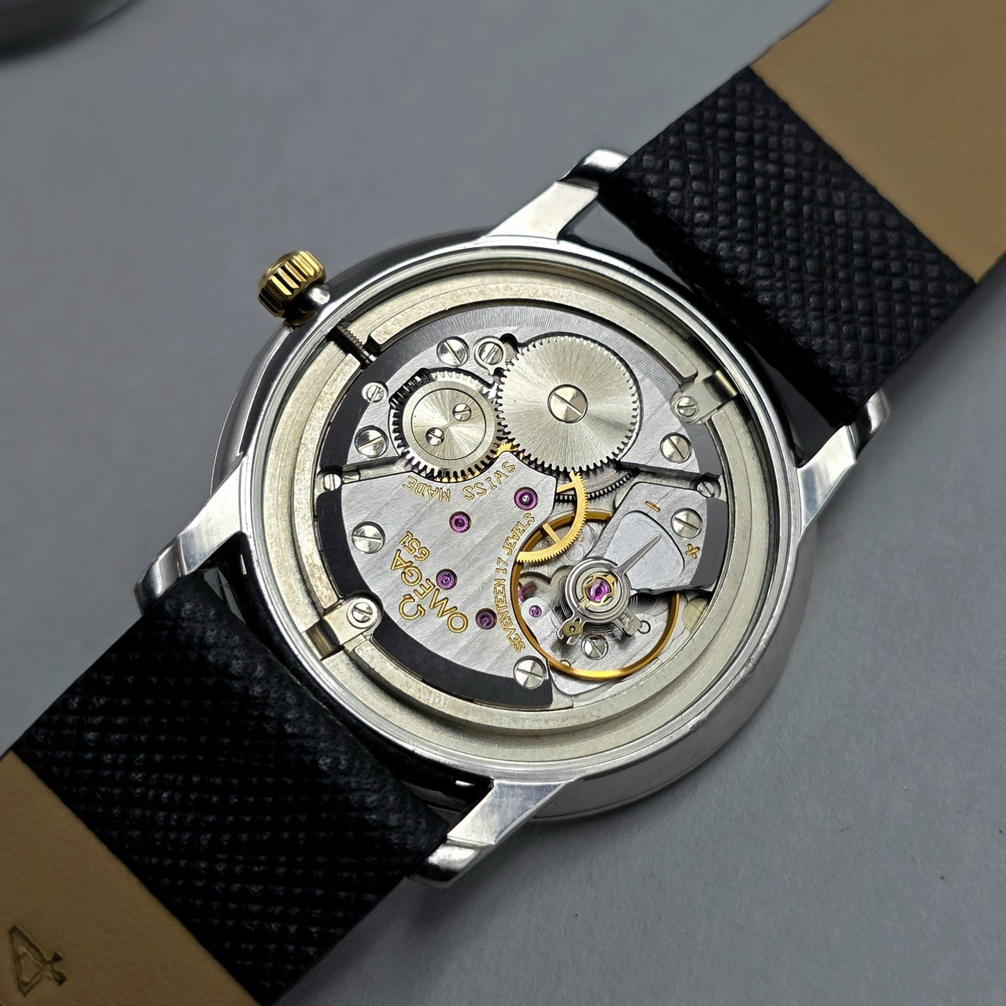 Omega DeVille Prestige 125.0150