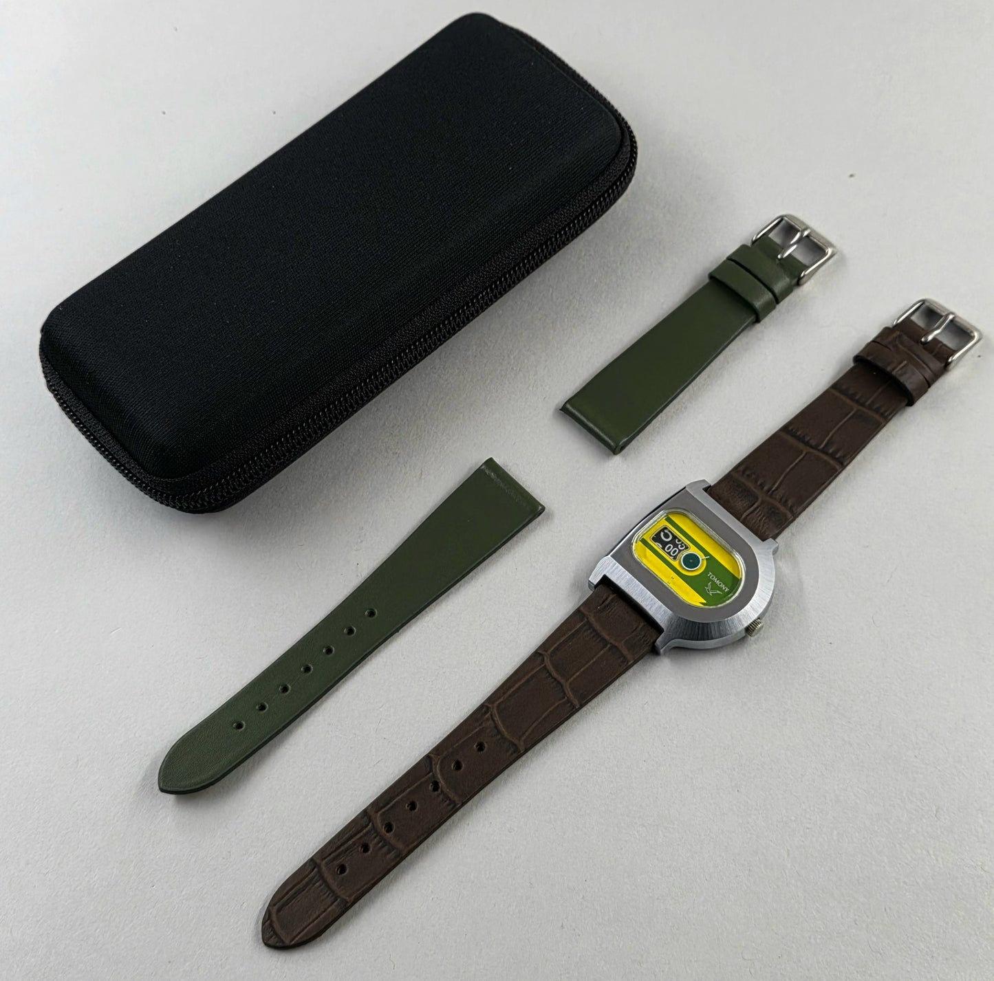Seiko Tomony Jump Hour 5001-7020