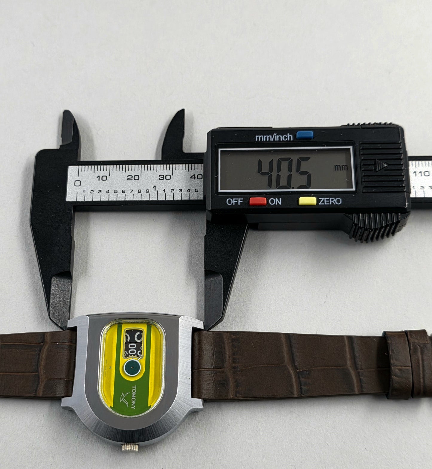 Seiko Tomony Jump Hour 5001-7020