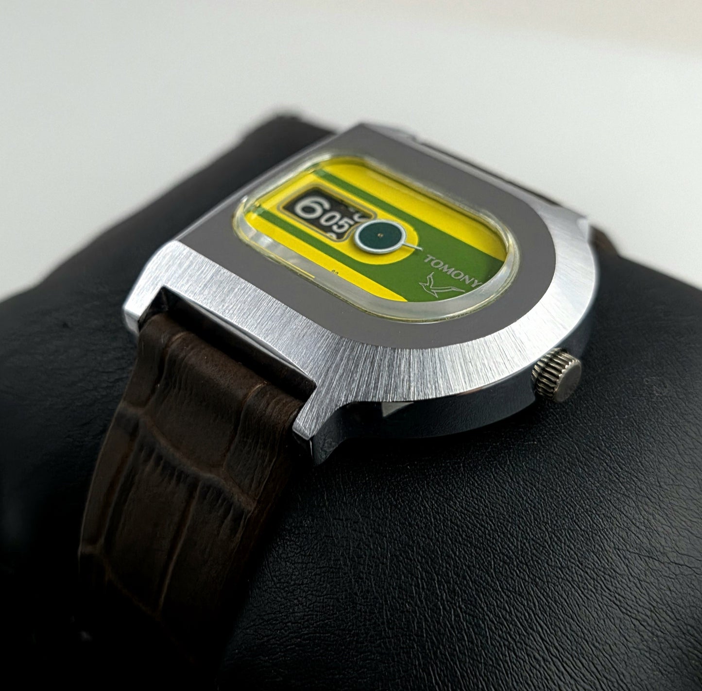 Seiko Tomony Jump Hour 5001-7020
