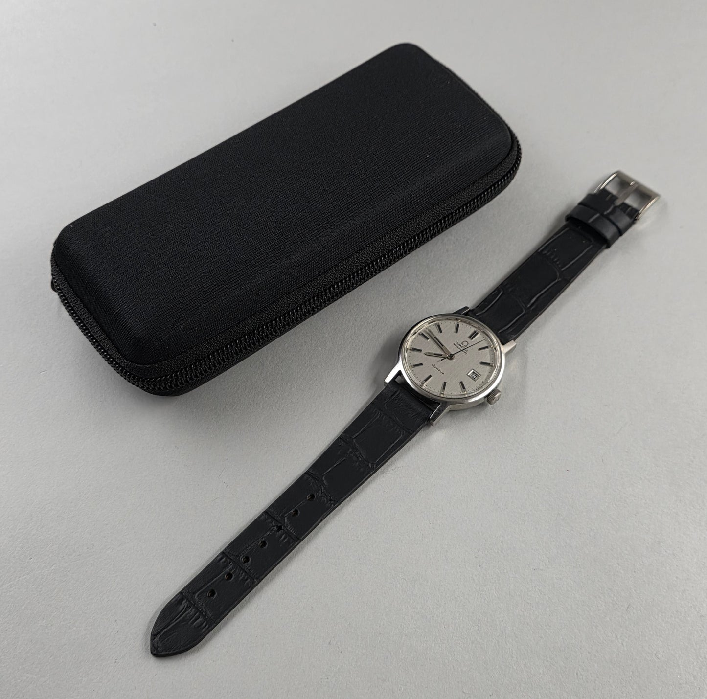 Omega Genève 166.0098