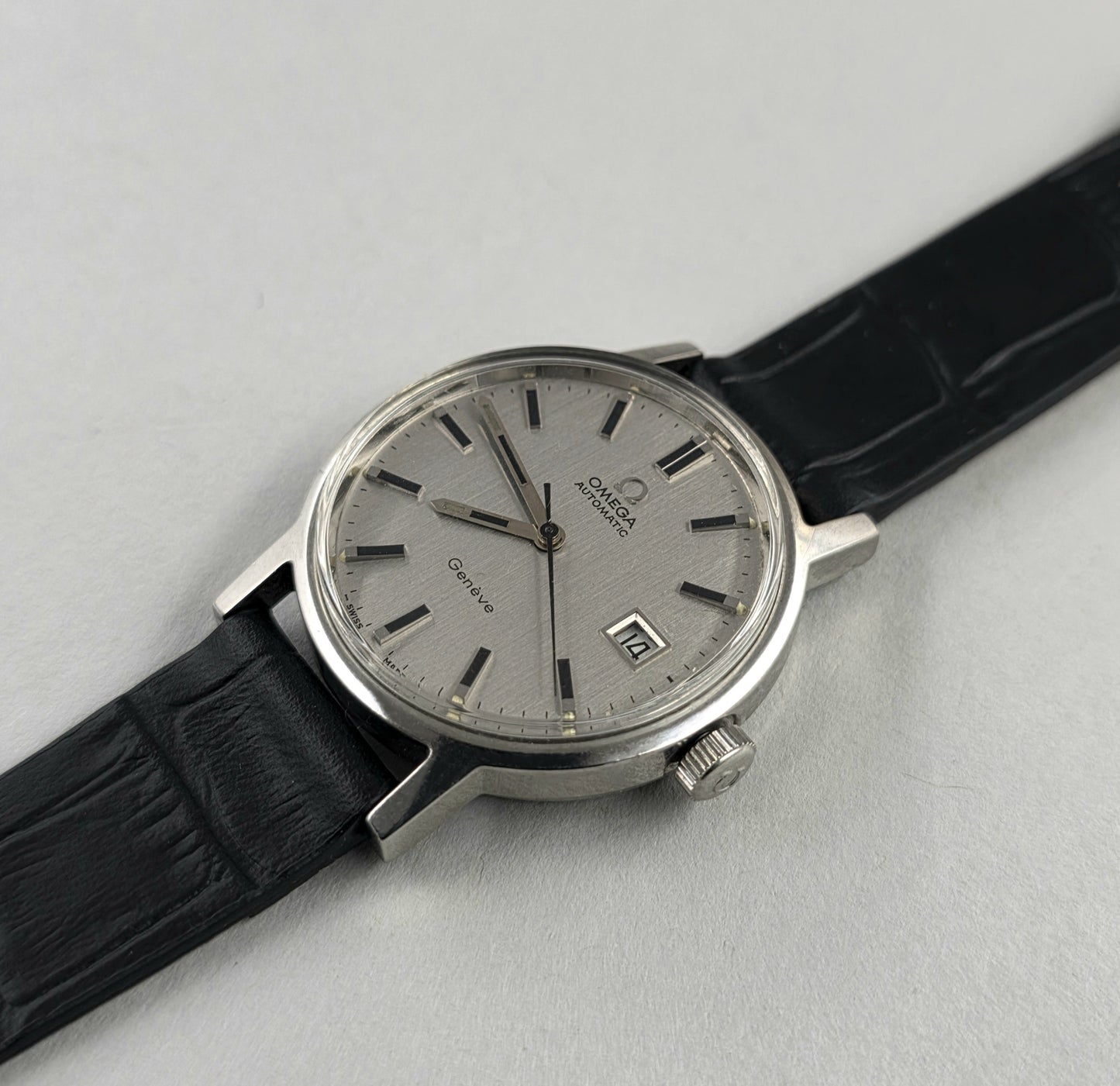 Omega Genève 166.0098