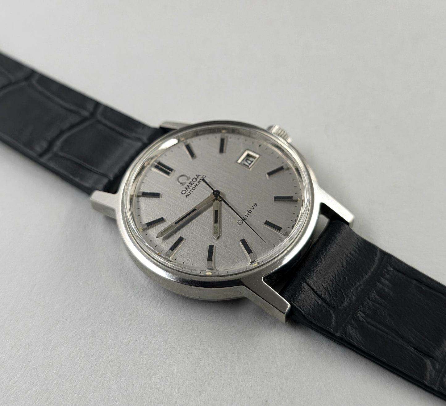 Omega Genève 166.0098