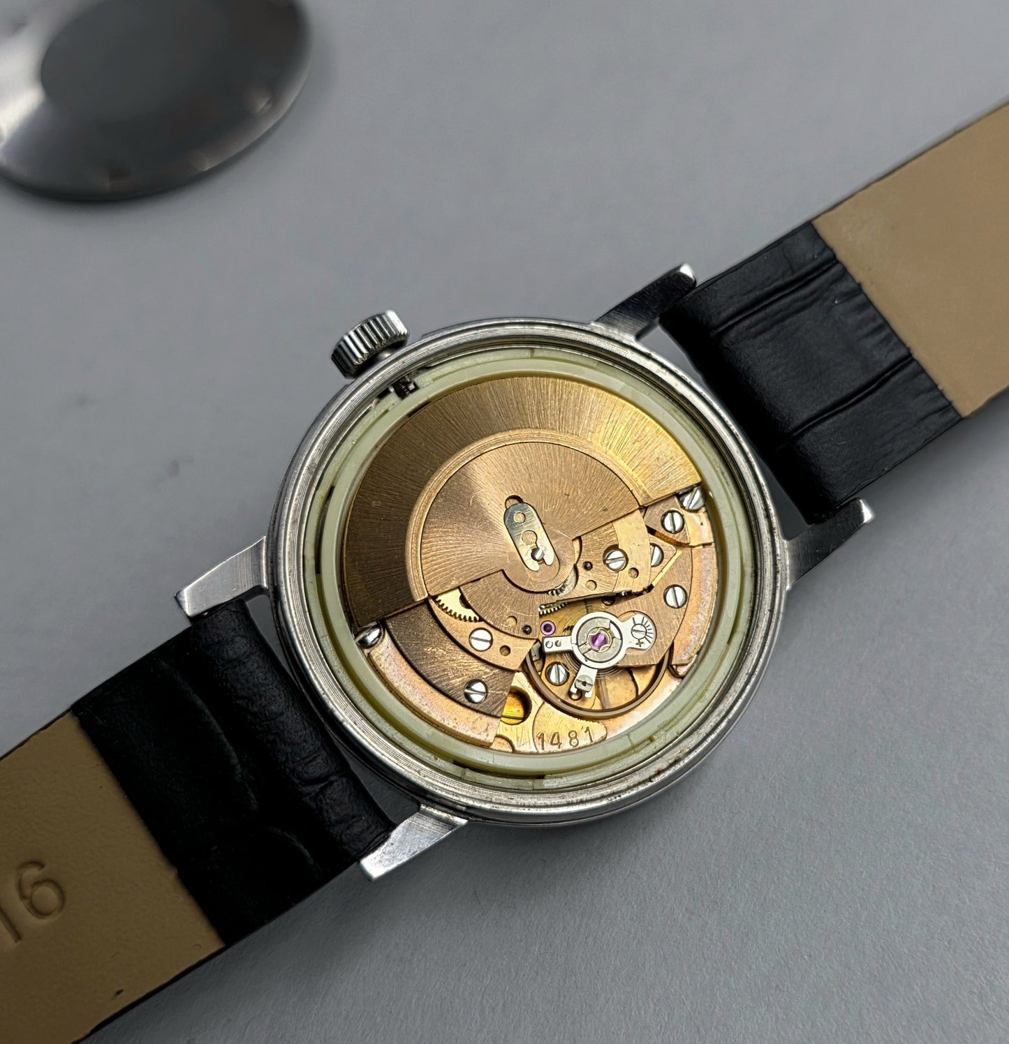 Omega Genève 166.0098