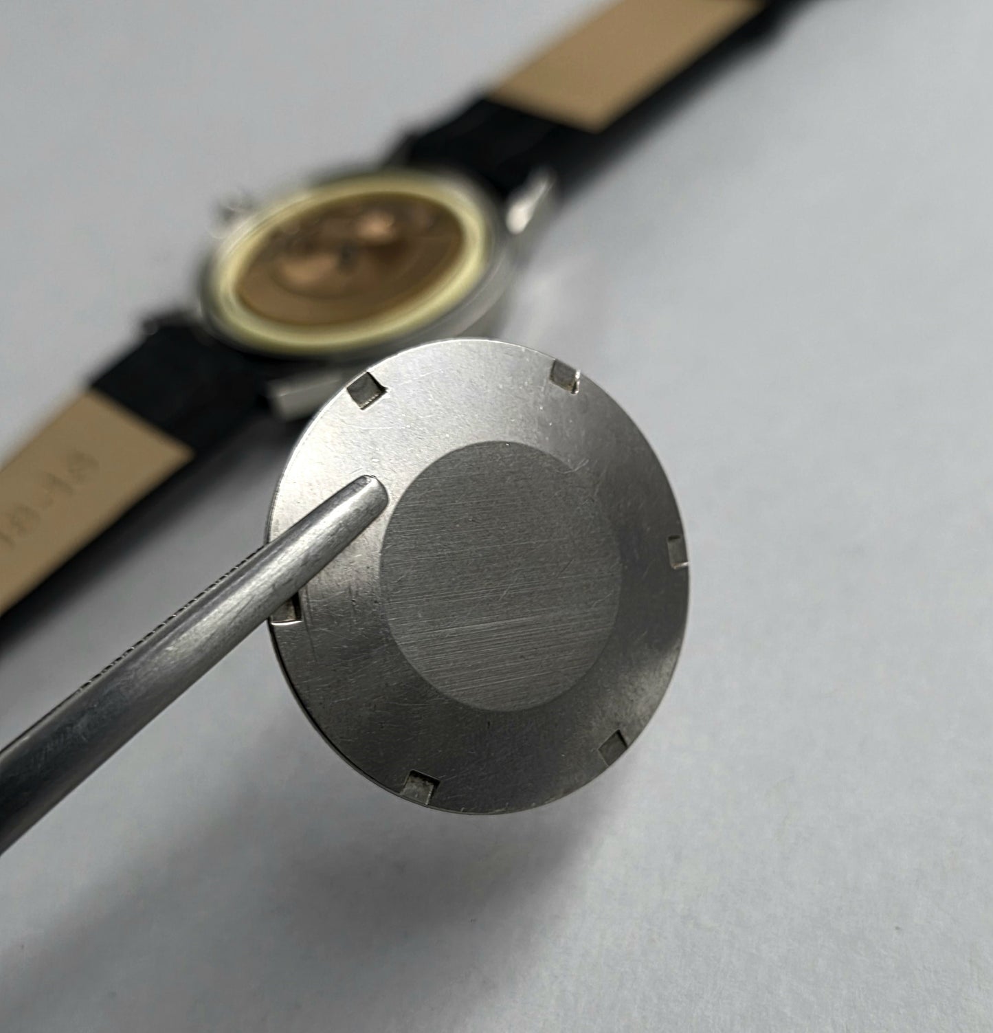 Omega Genève 166.0098