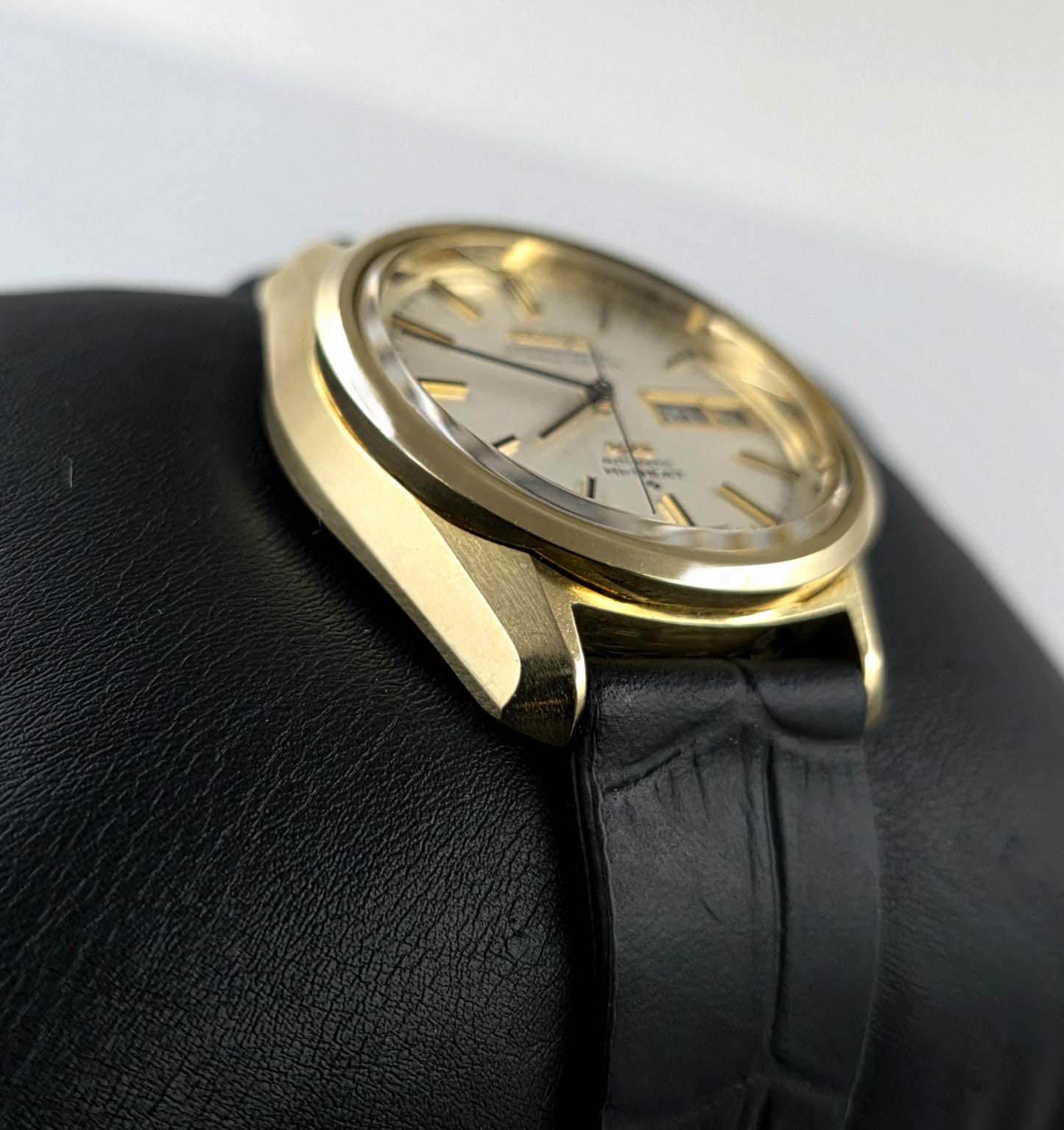Seiko King Seiko Chronometer Cap Gold 5626-7040