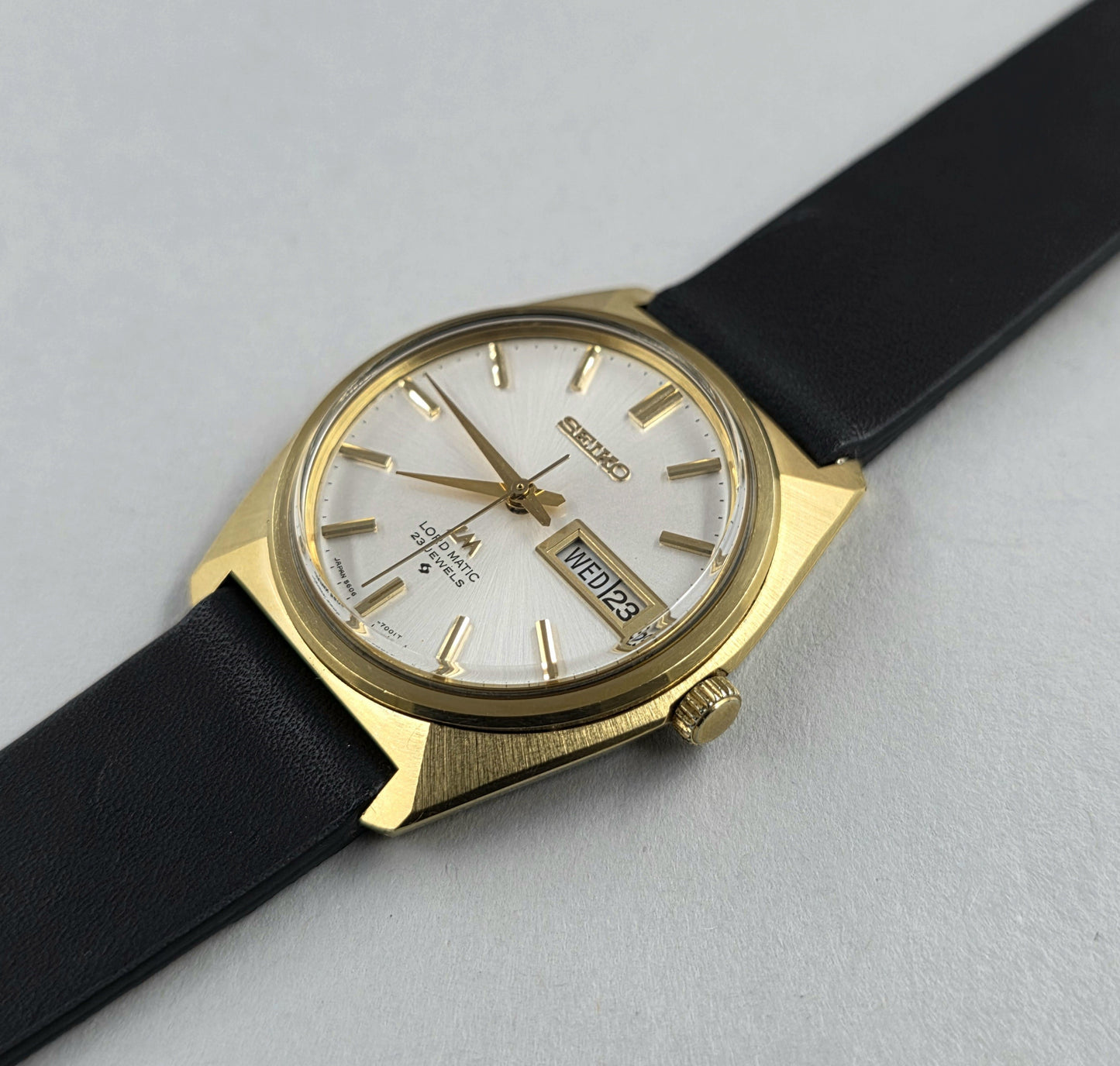 Seiko Lord Matic 5606-7000