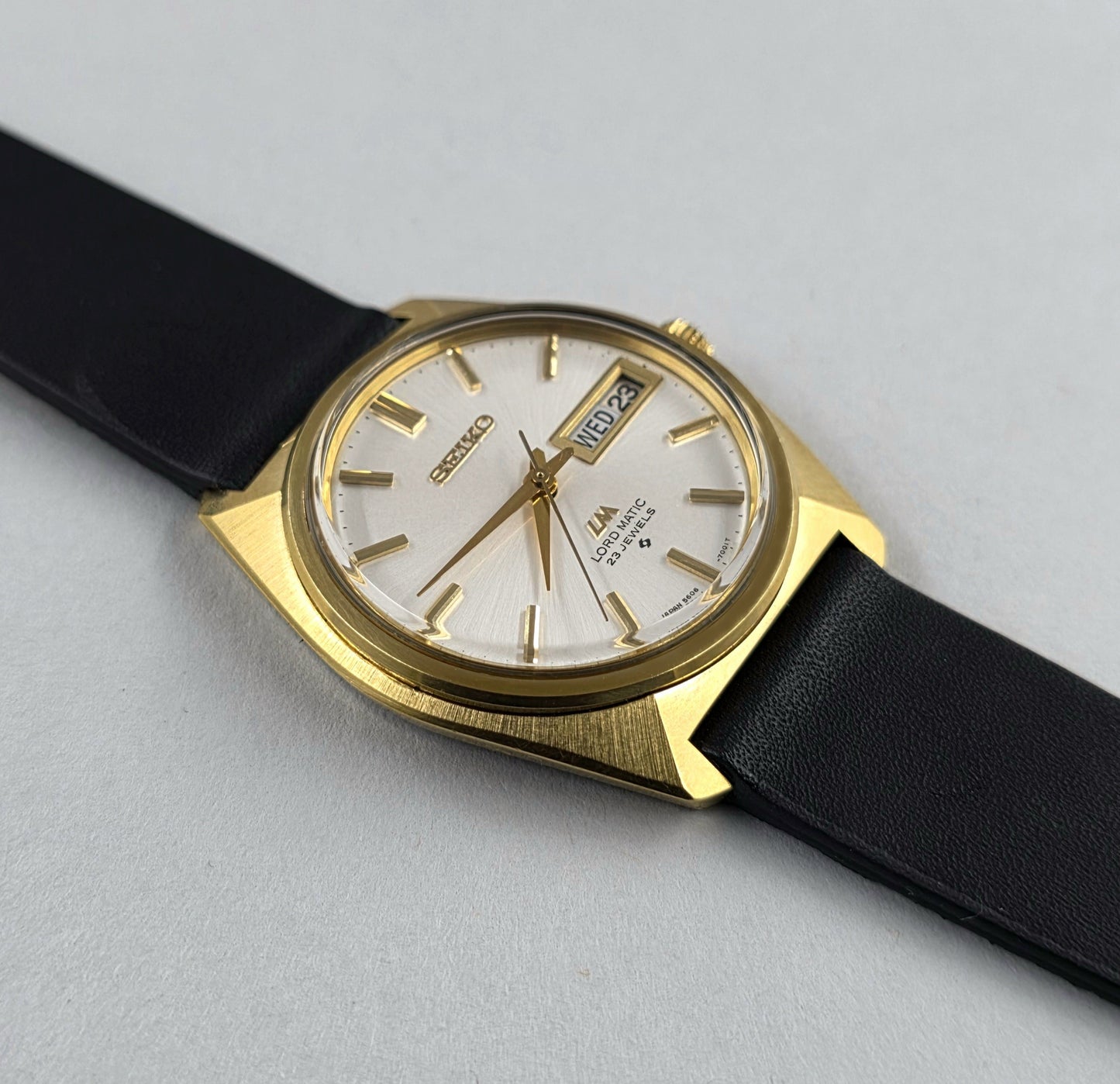 Seiko Lord Matic 5606-7000