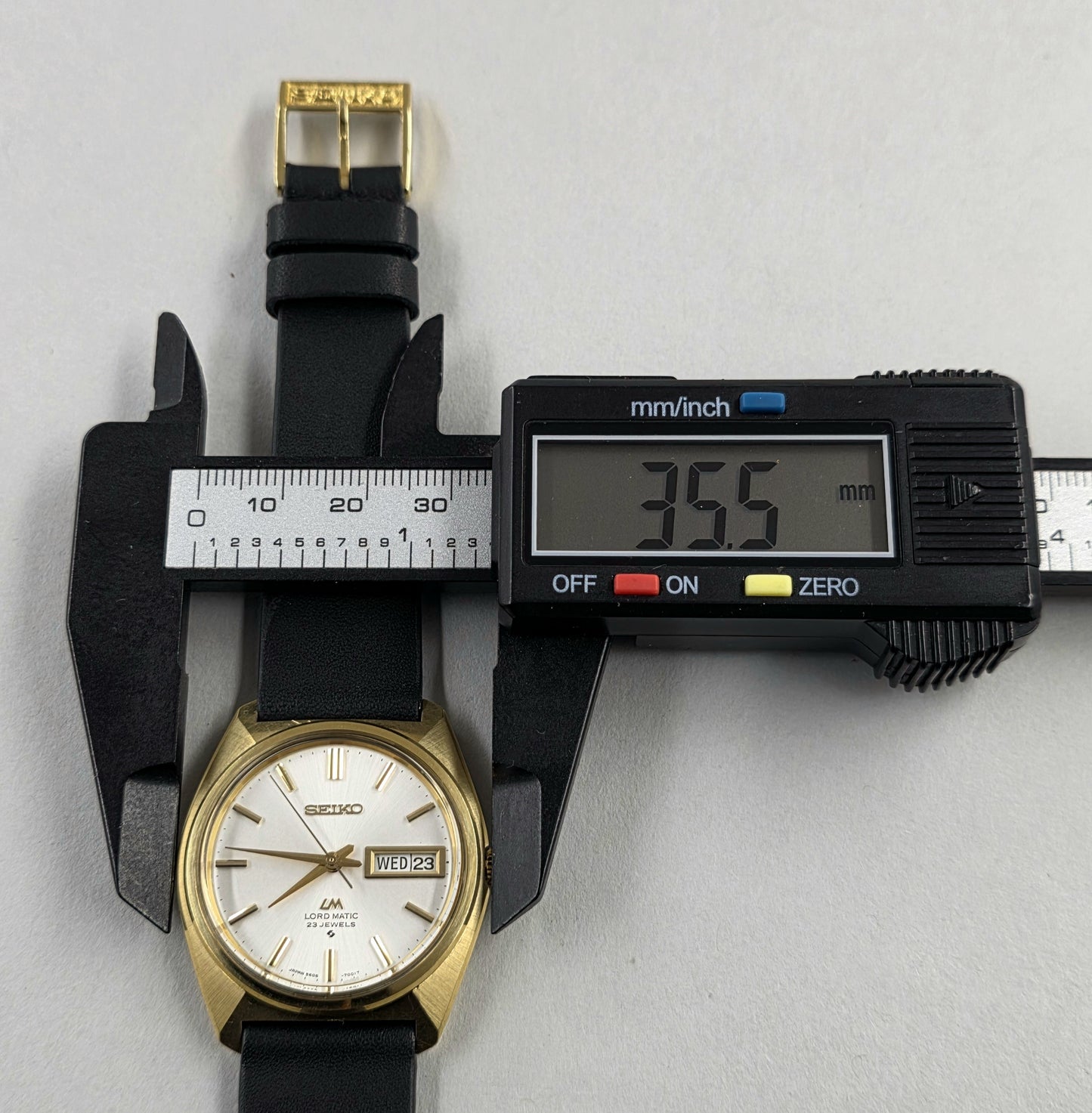 Seiko Lord Matic 5606-7000