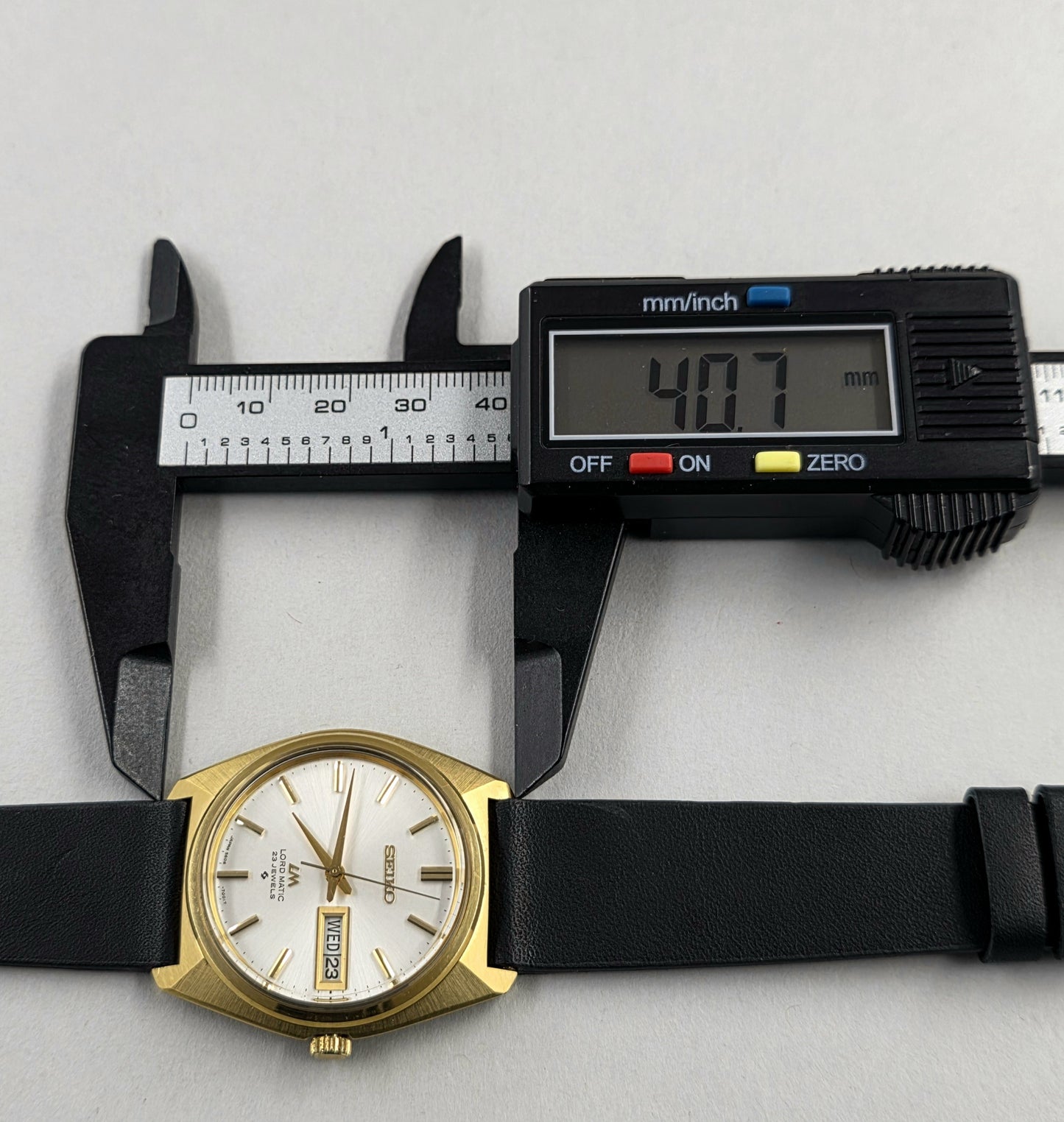 Seiko Lord Matic 5606-7000
