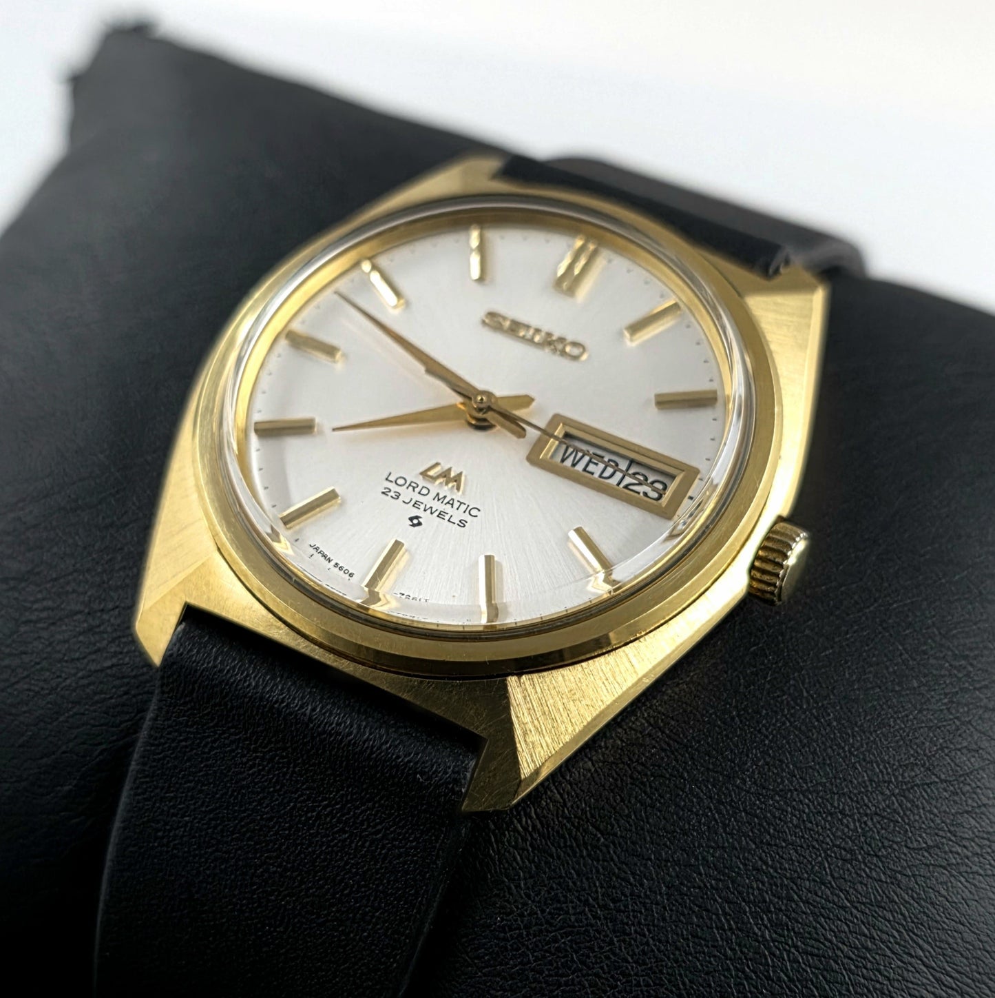 Seiko Lord Matic 5606-7000