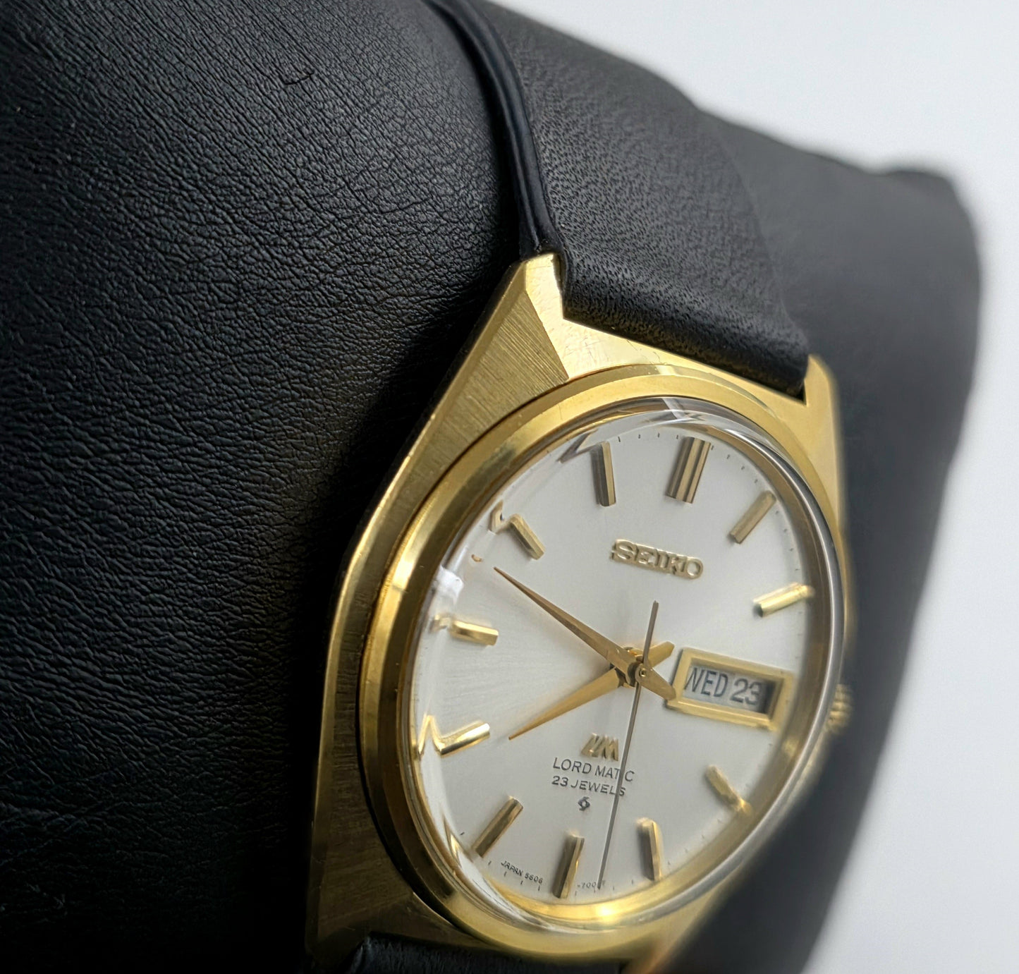 Seiko Lord Matic 5606-7000