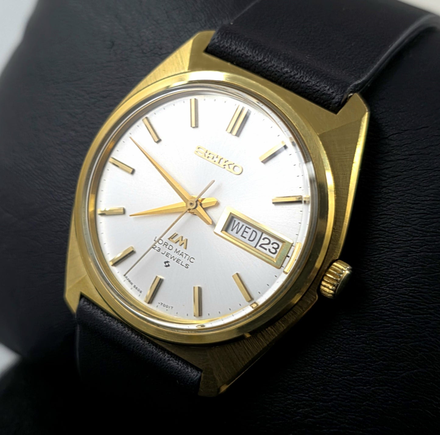 Seiko Lord Matic 5606-7000