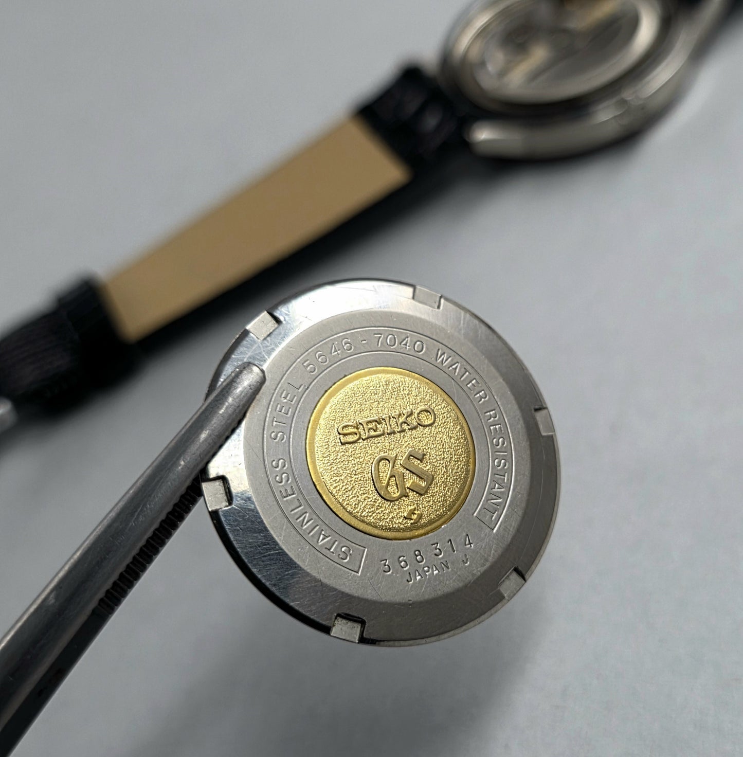 Grand Seiko 5646-7040