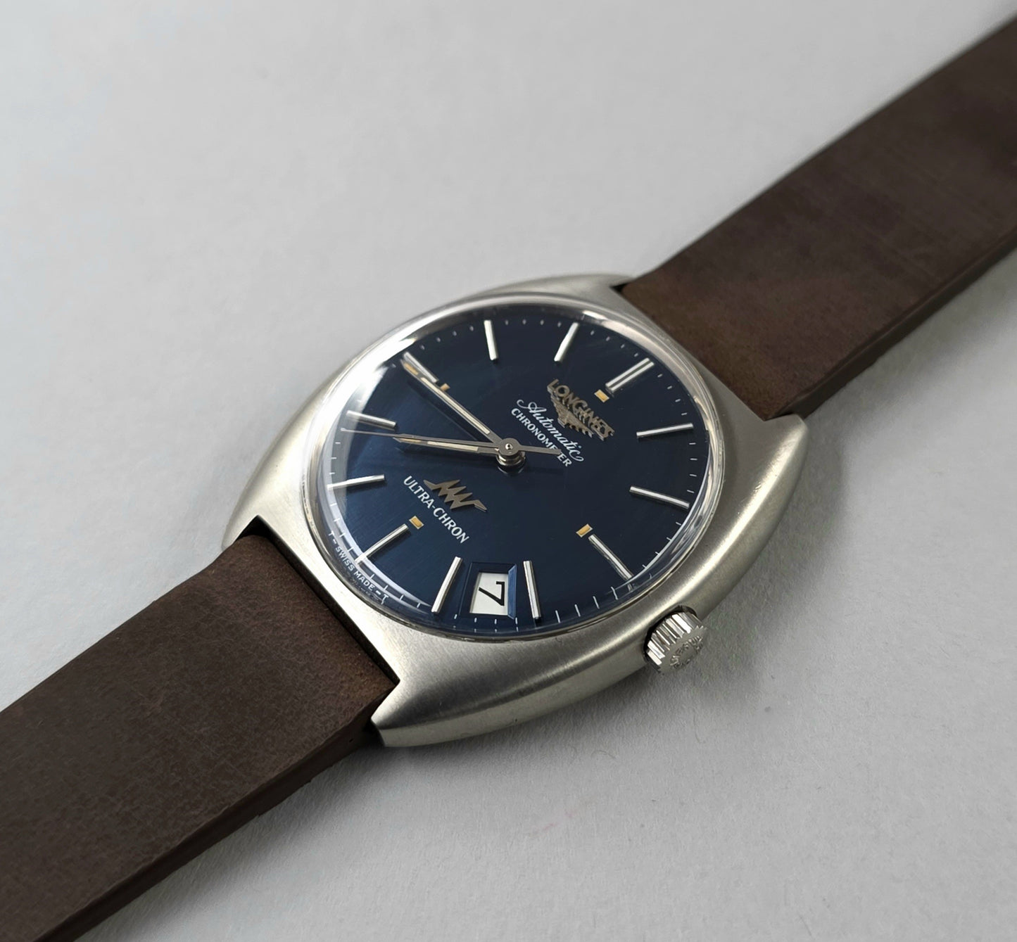 Longines Ultra-Chron Chronometer 3202-1