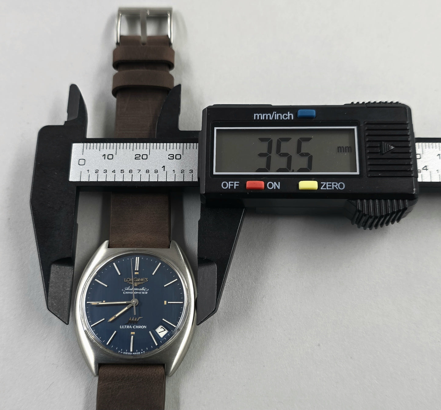 Longines Ultra-Chron Chronometer 3202-1