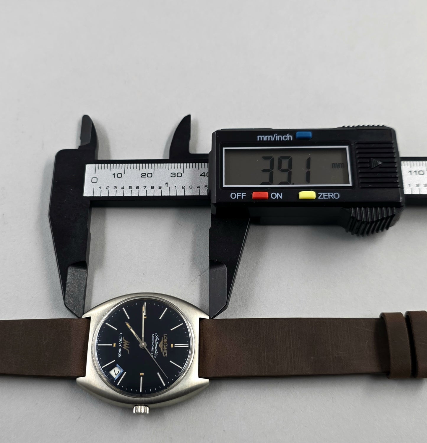 Longines Ultra-Chron Chronometer 3202-1