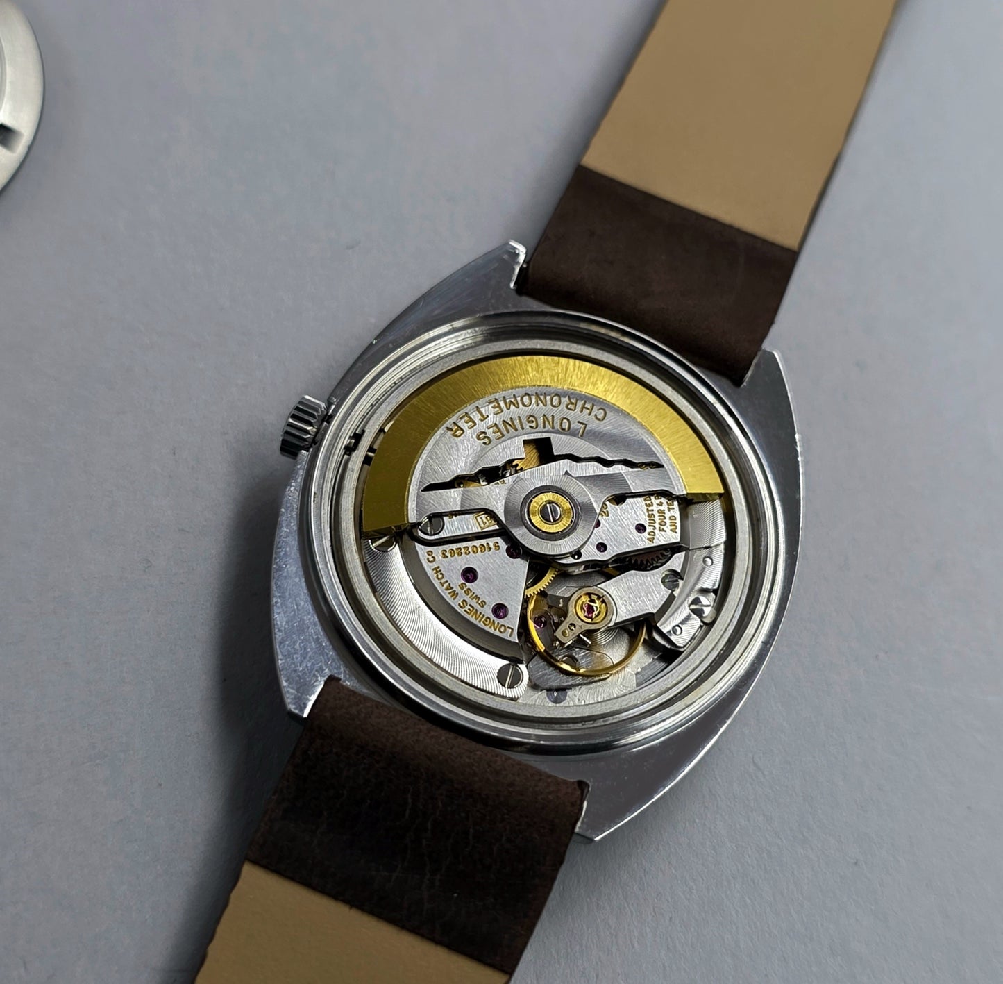 Longines Ultra-Chron Chronometer 3202-1