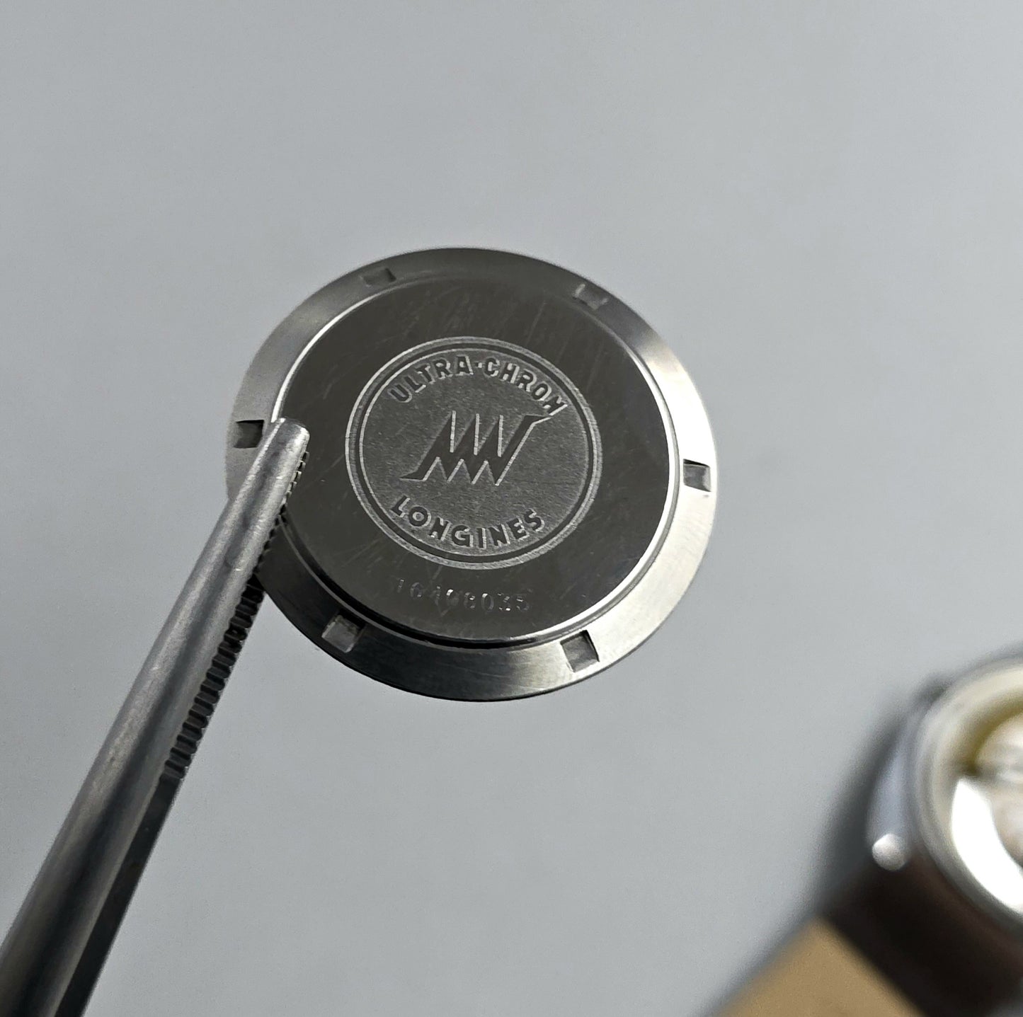 Longines Ultra-Chron Chronometer 3202-1