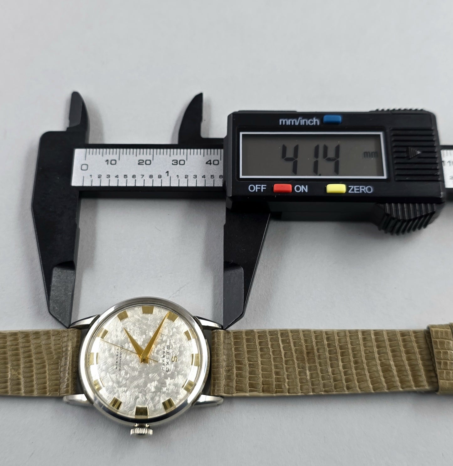 Seiko Marvel 14041