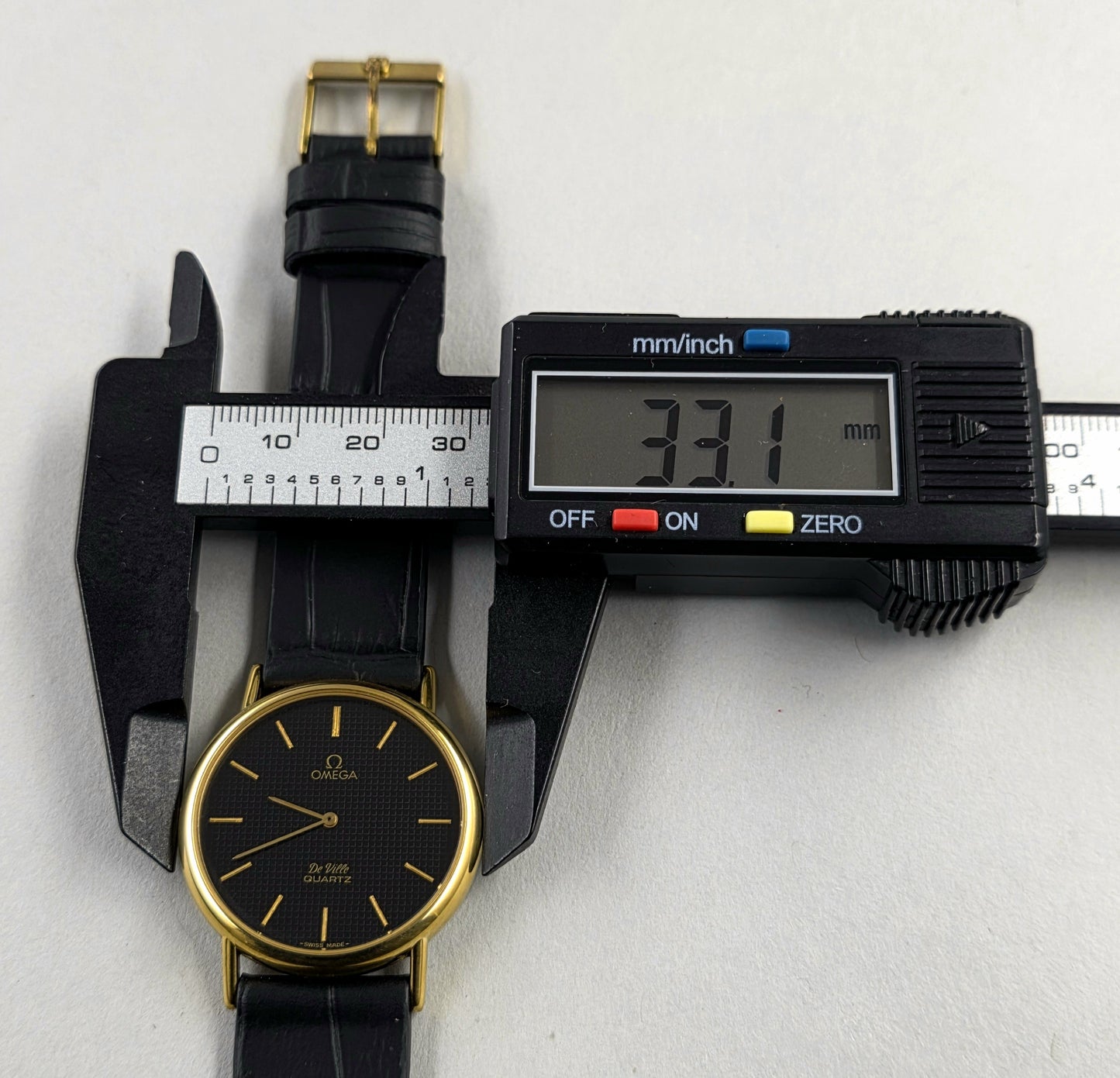 Omega De Ville 191.00492