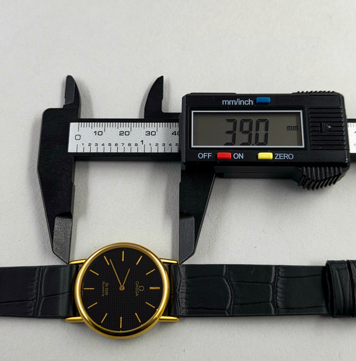 Omega De Ville 191.00492