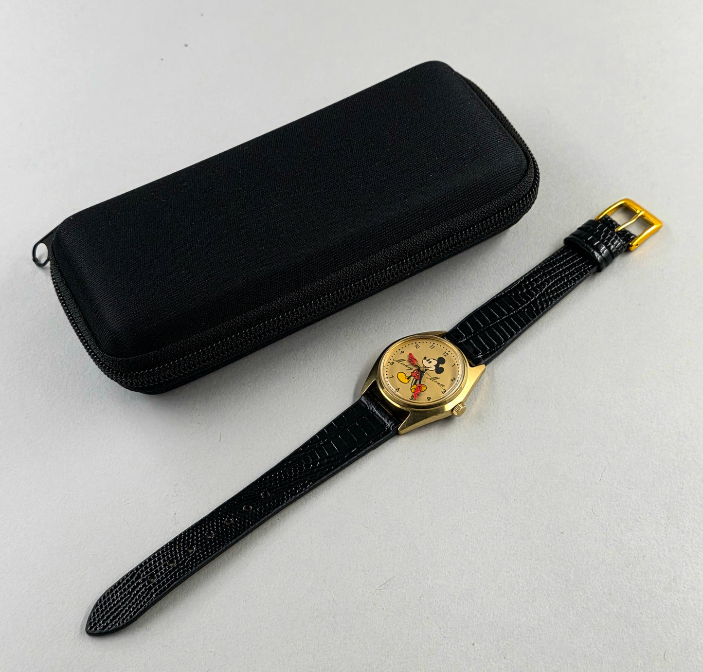 Seiko Mickey Mouse 5000-6030