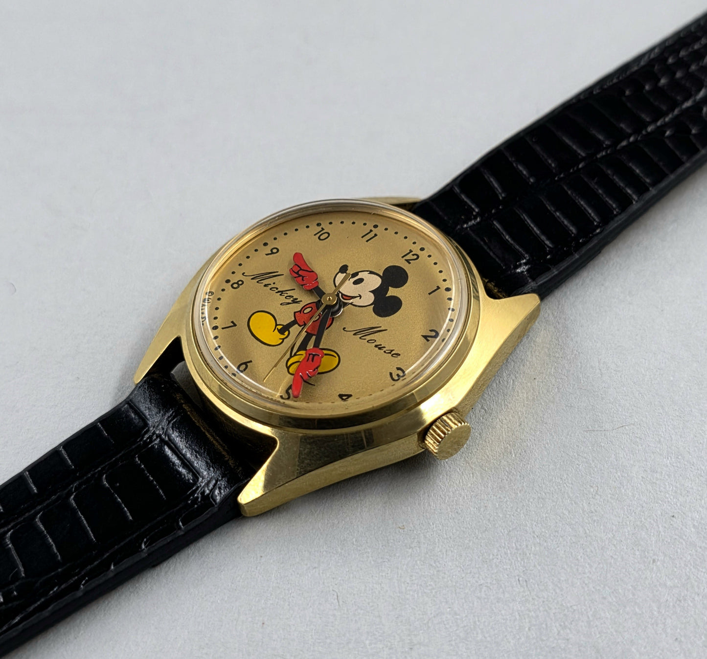 Seiko Mickey Mouse 5000-6030