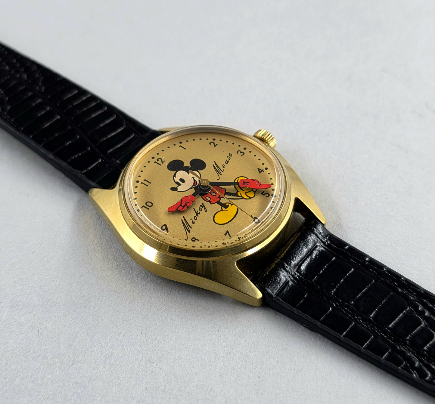 Seiko Mickey Mouse 5000-6030